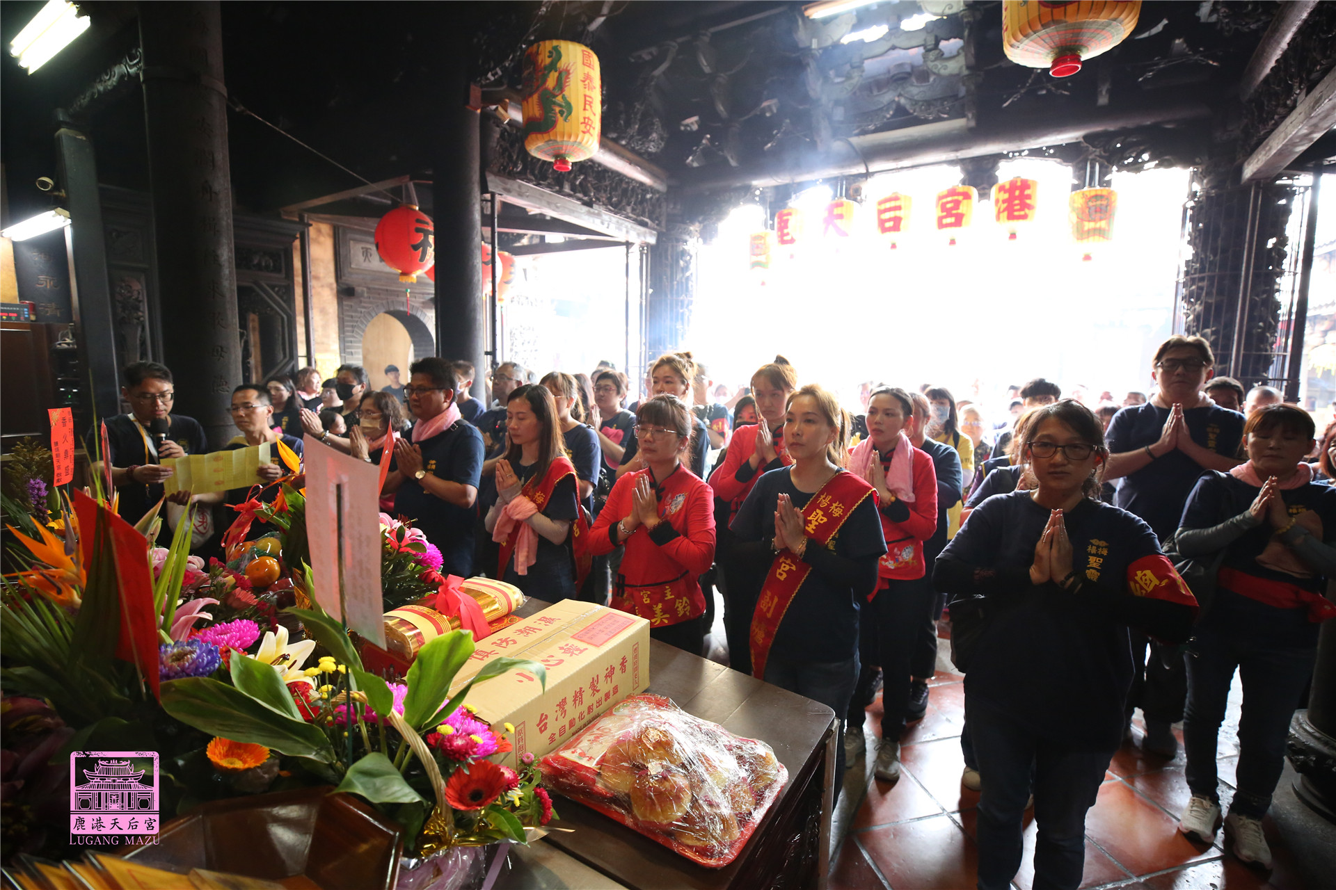 Read more about the article 桃園市 聖靈宮