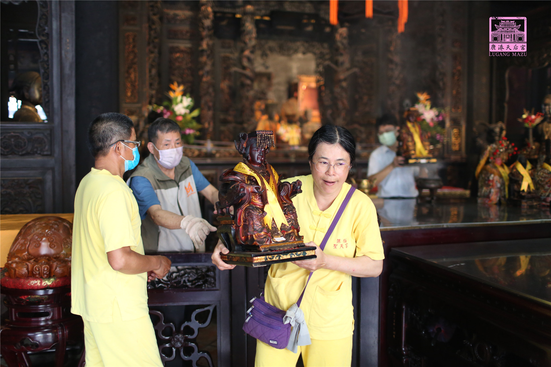 Read more about the article 彰化縣 無極聖天宮