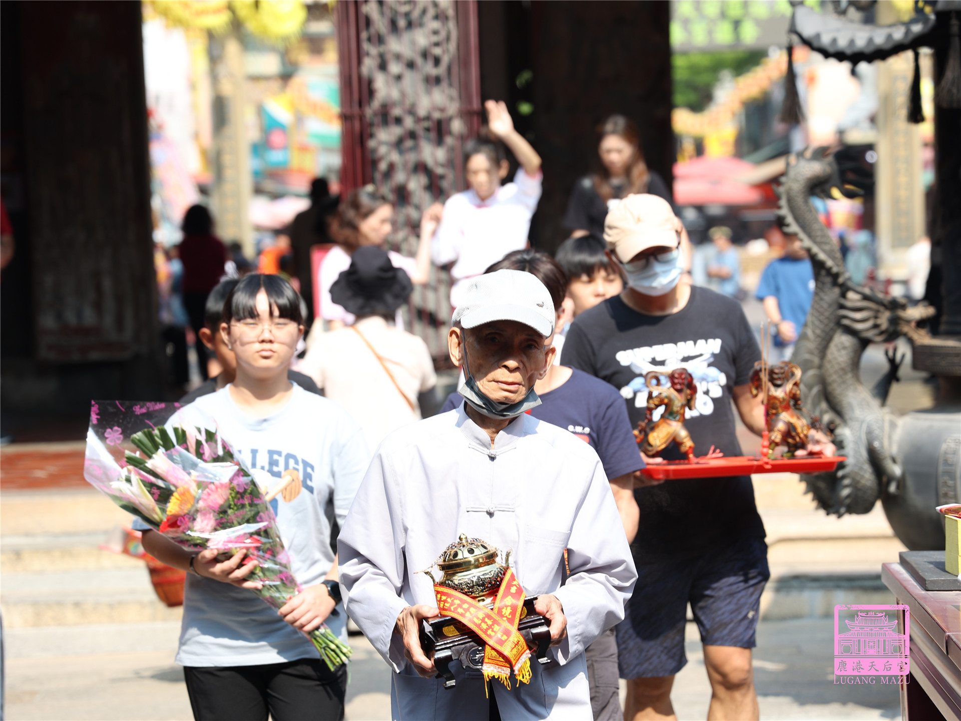 Read more about the article 台南市 南海寺