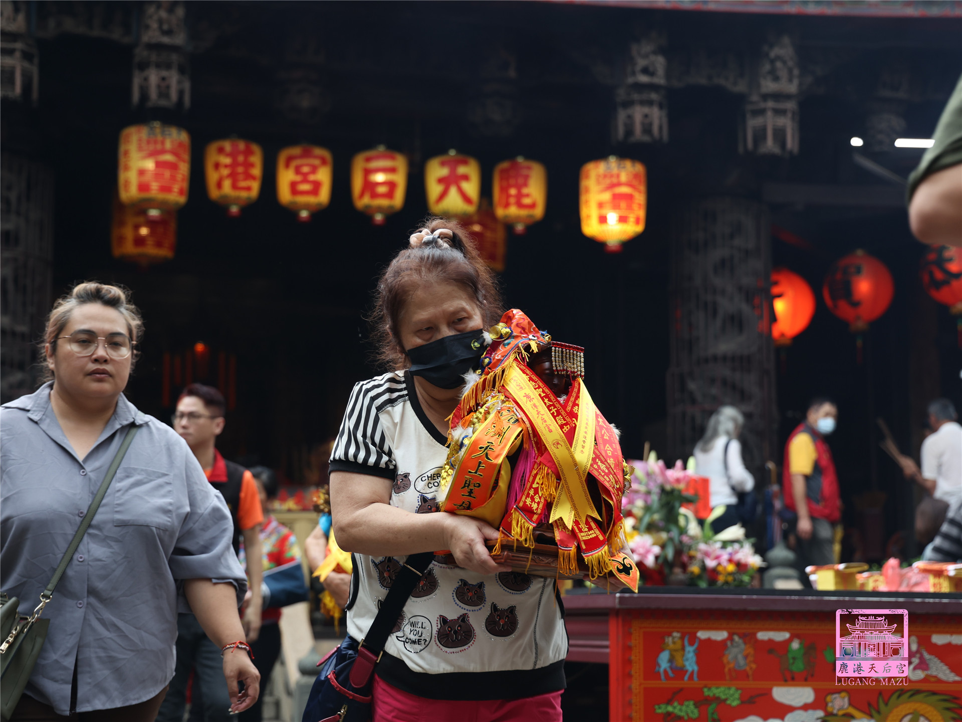 Read more about the article 新北市 孫府聖母會