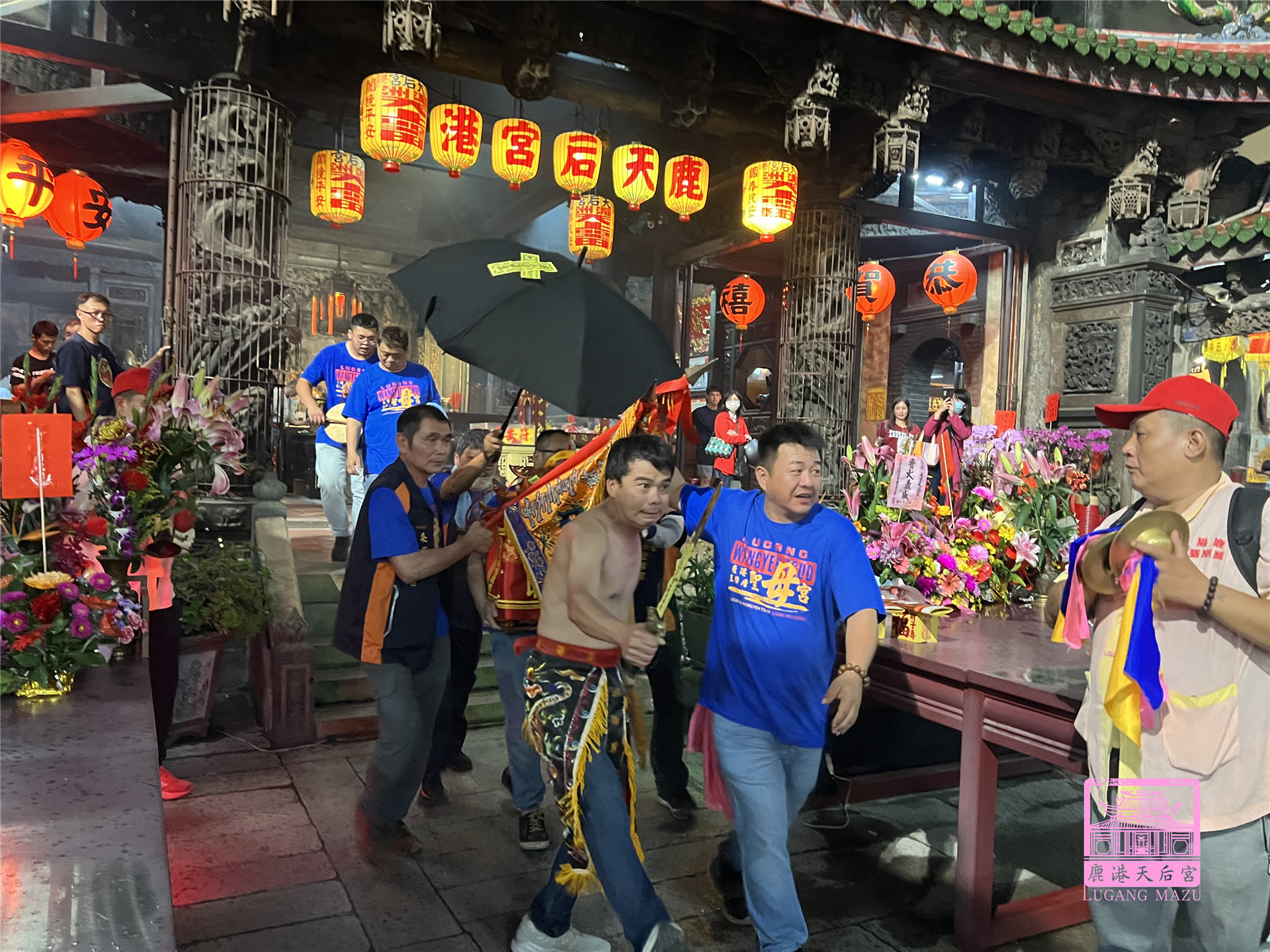 Read more about the article 彰化縣 王爺厝聖母宮