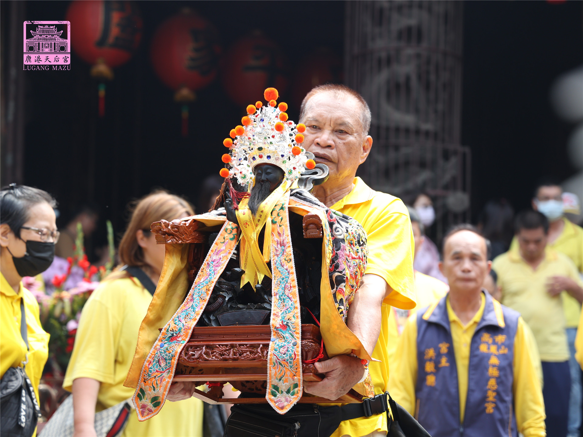 Read more about the article 高雄市 龍鳳山無極慈聖宮