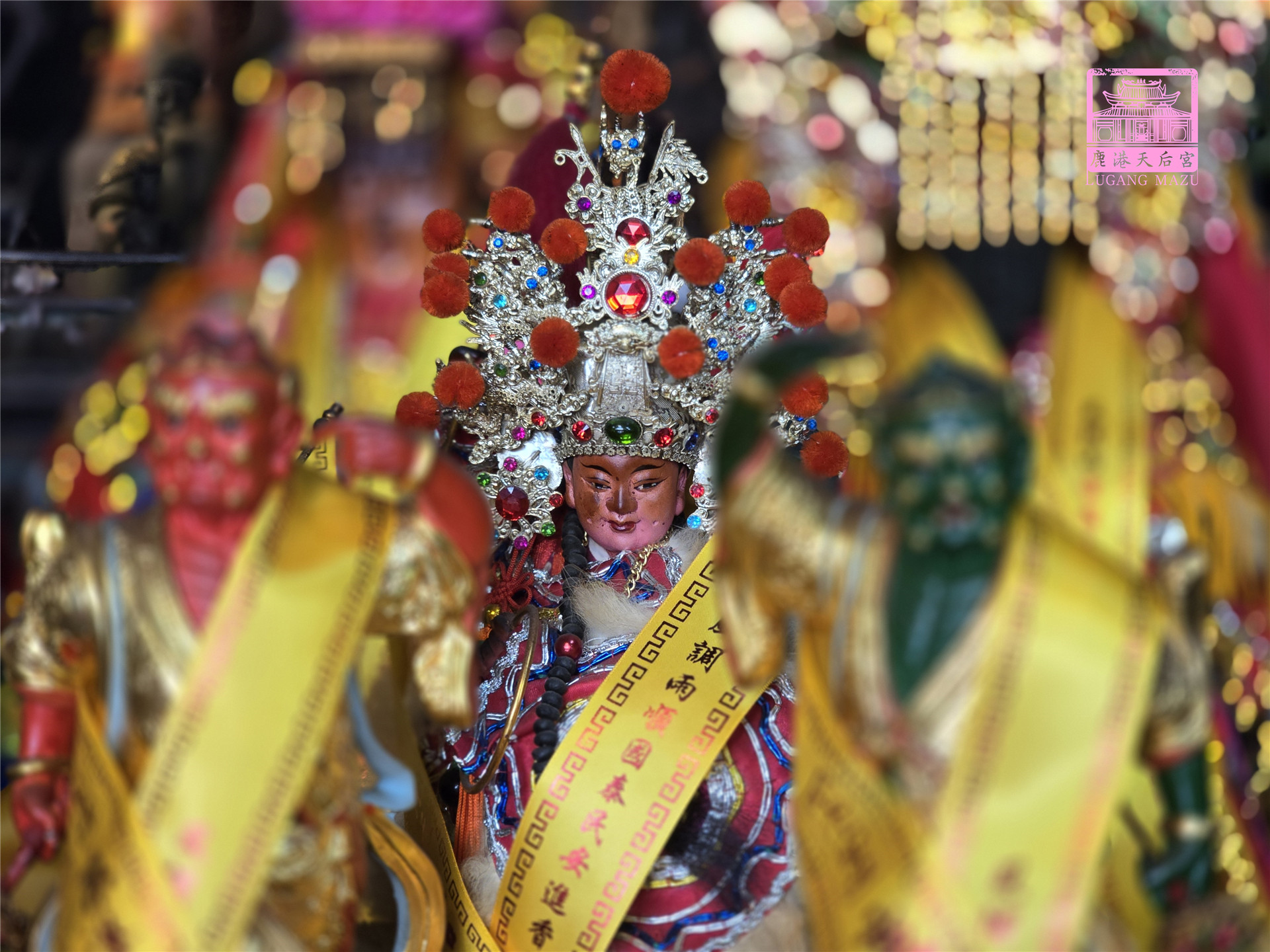 Read more about the article 雲林縣 大屯天后宮