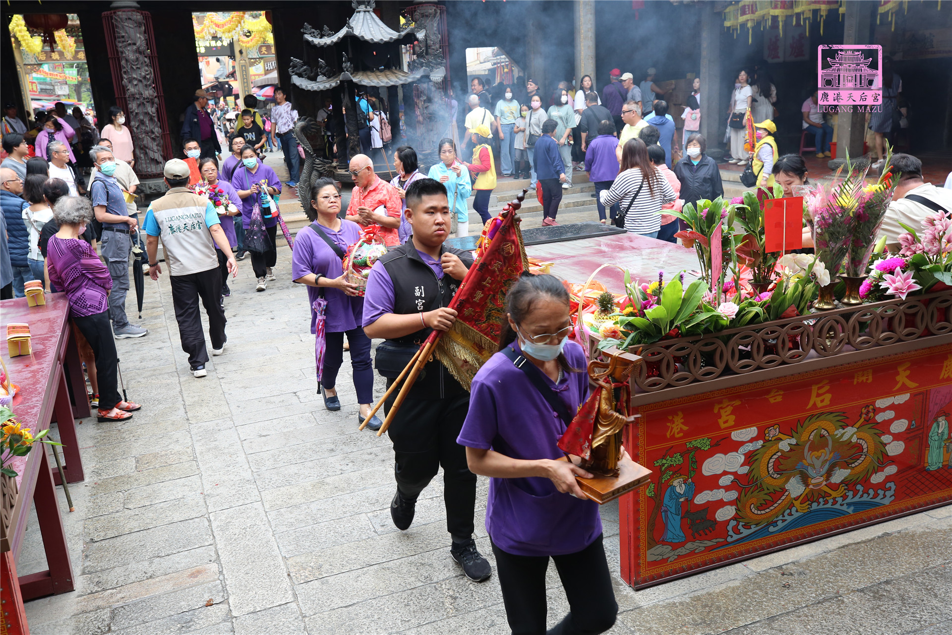 Read more about the article 台南市 慈靈宮