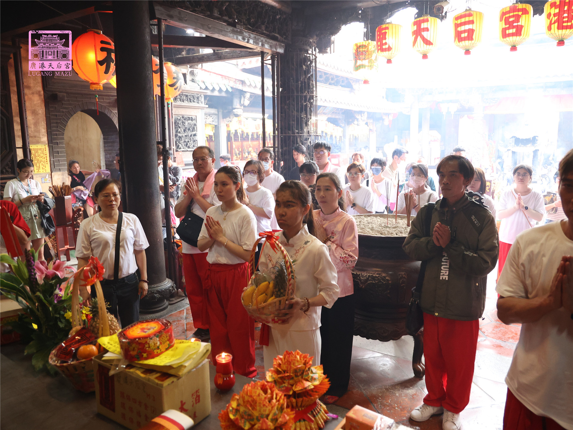 Read more about the article 台中市 台中林家天上聖母