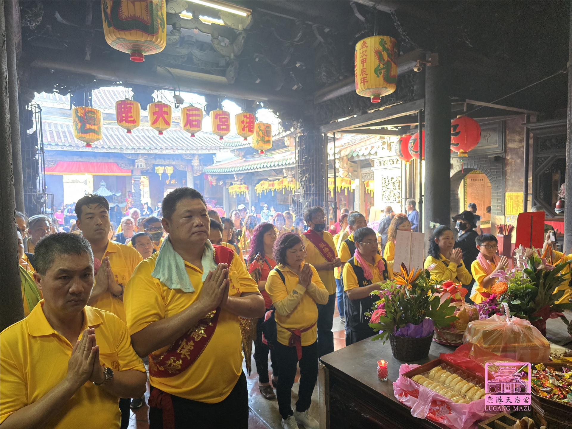 Read more about the article 新北市 懷德宮