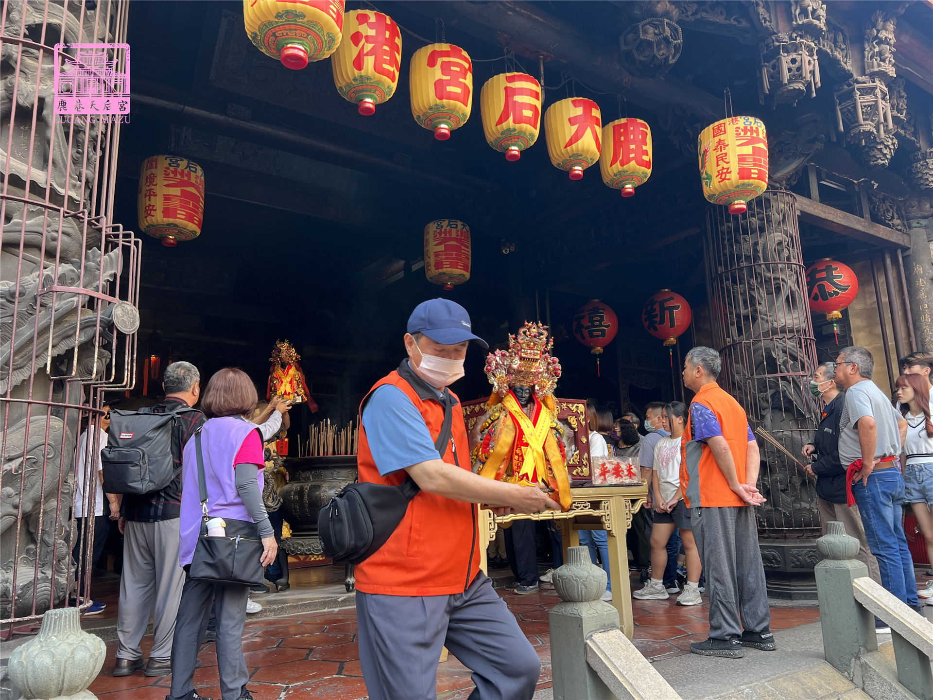 Read more about the article 新北市 龍鳳宮