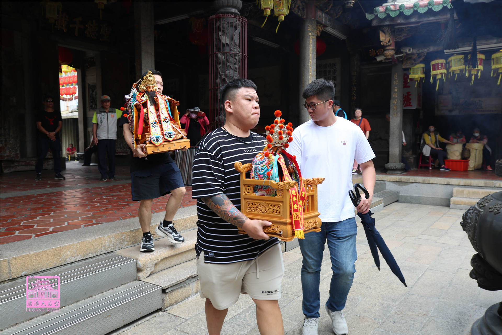 Read more about the article 台中市 柯又仁進香團