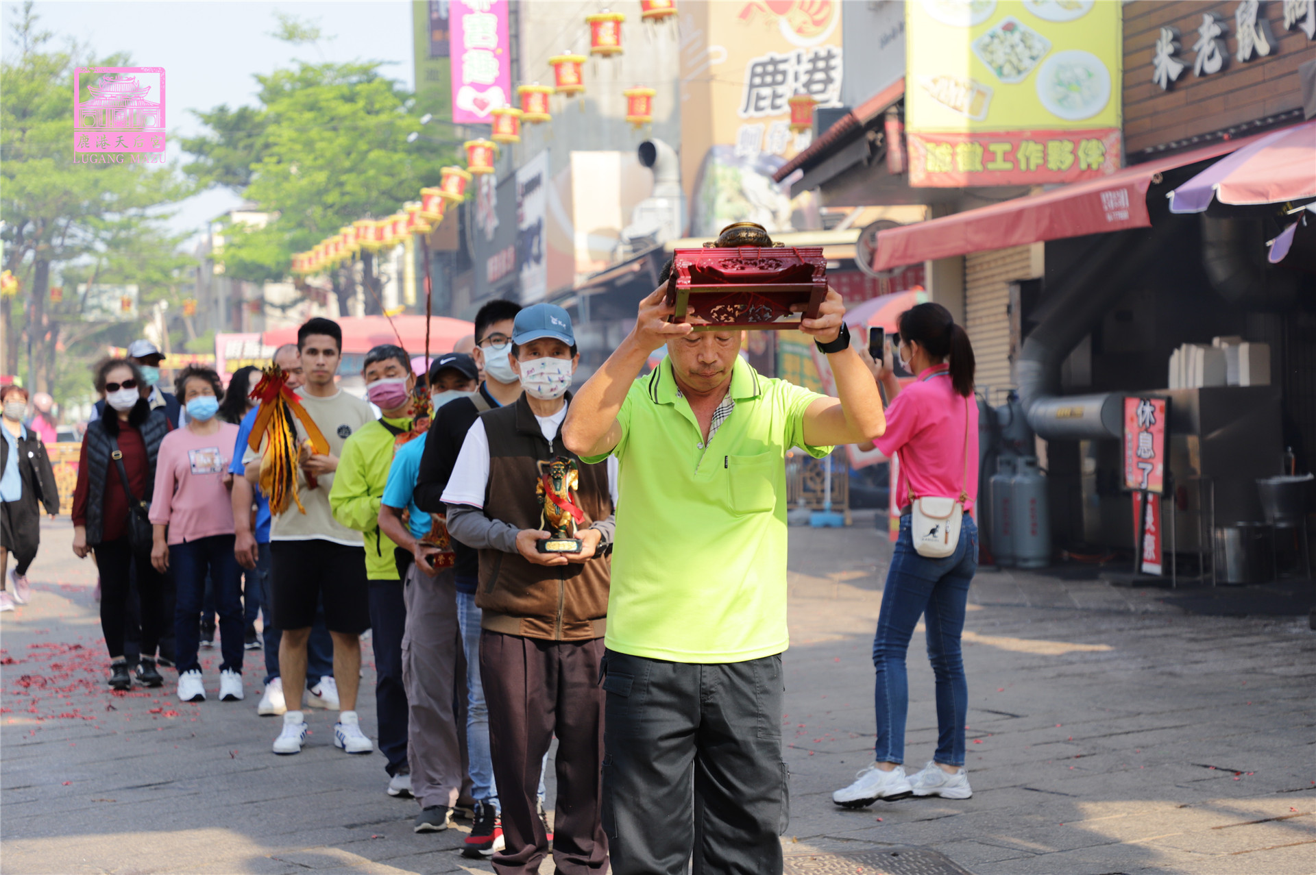 Read more about the article 台中市 田家天上聖母