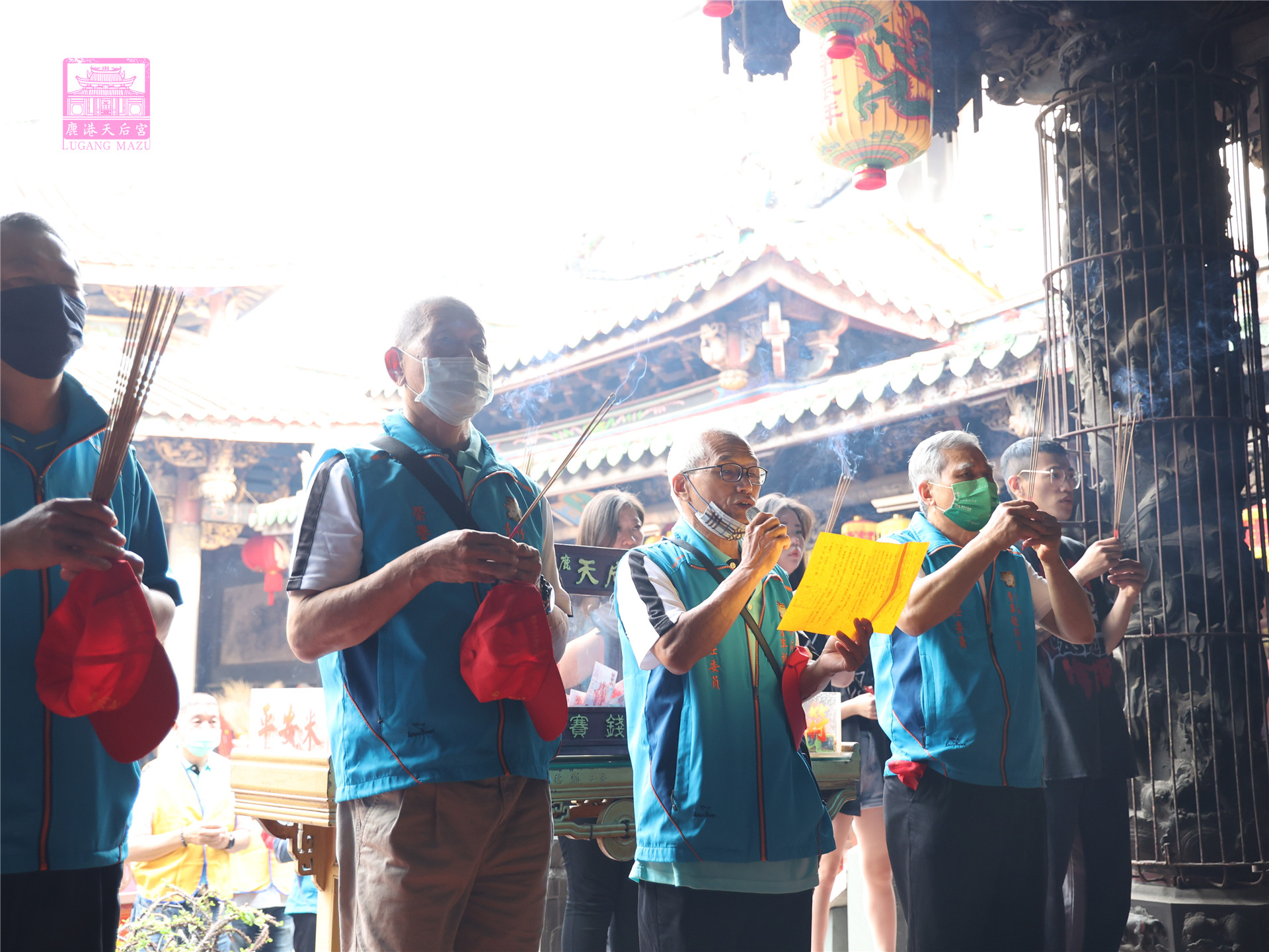 Read more about the article 苗栗縣 龍洲宮