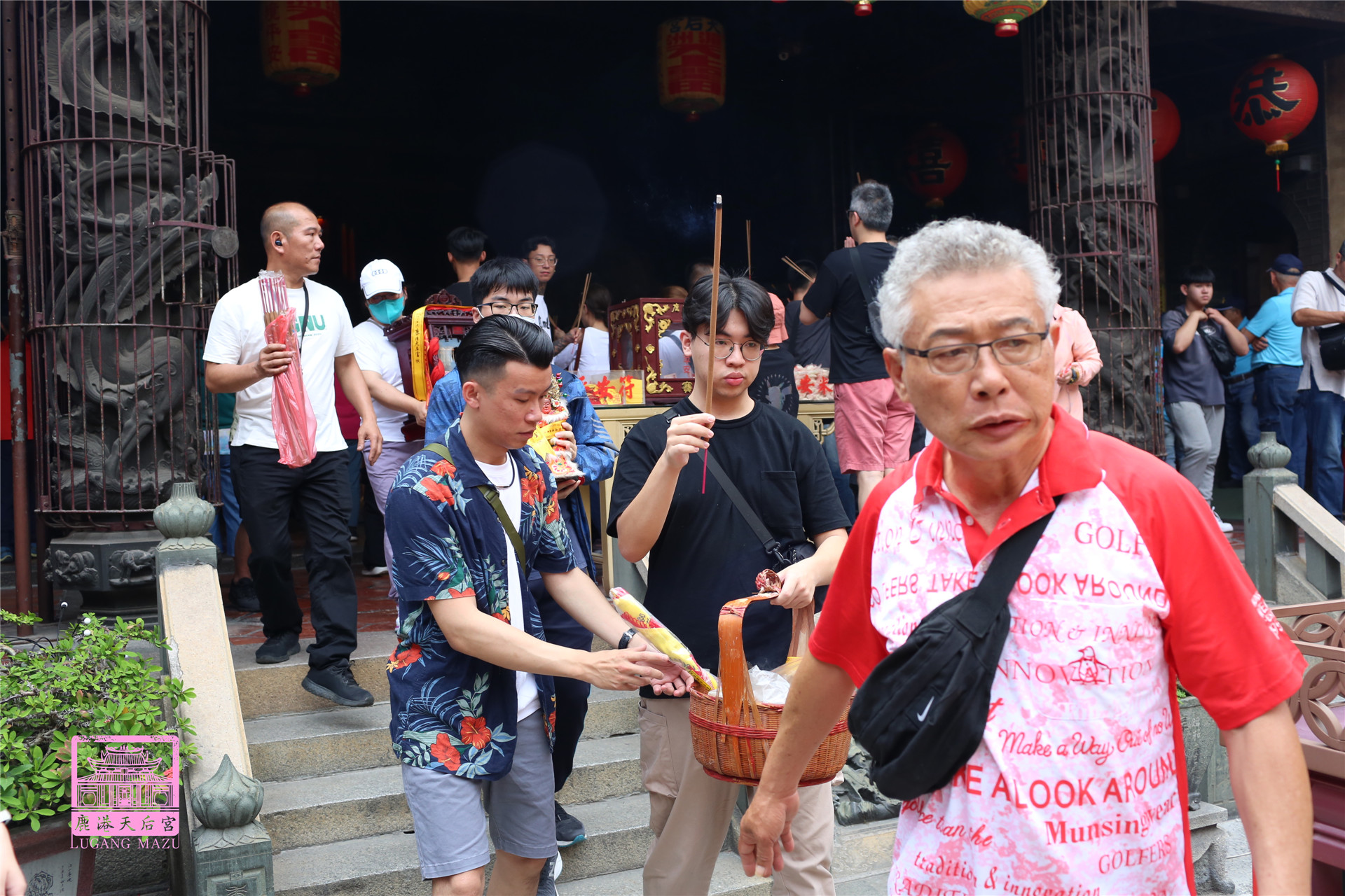 Read more about the article 雲林縣 普令厝聖母進香團