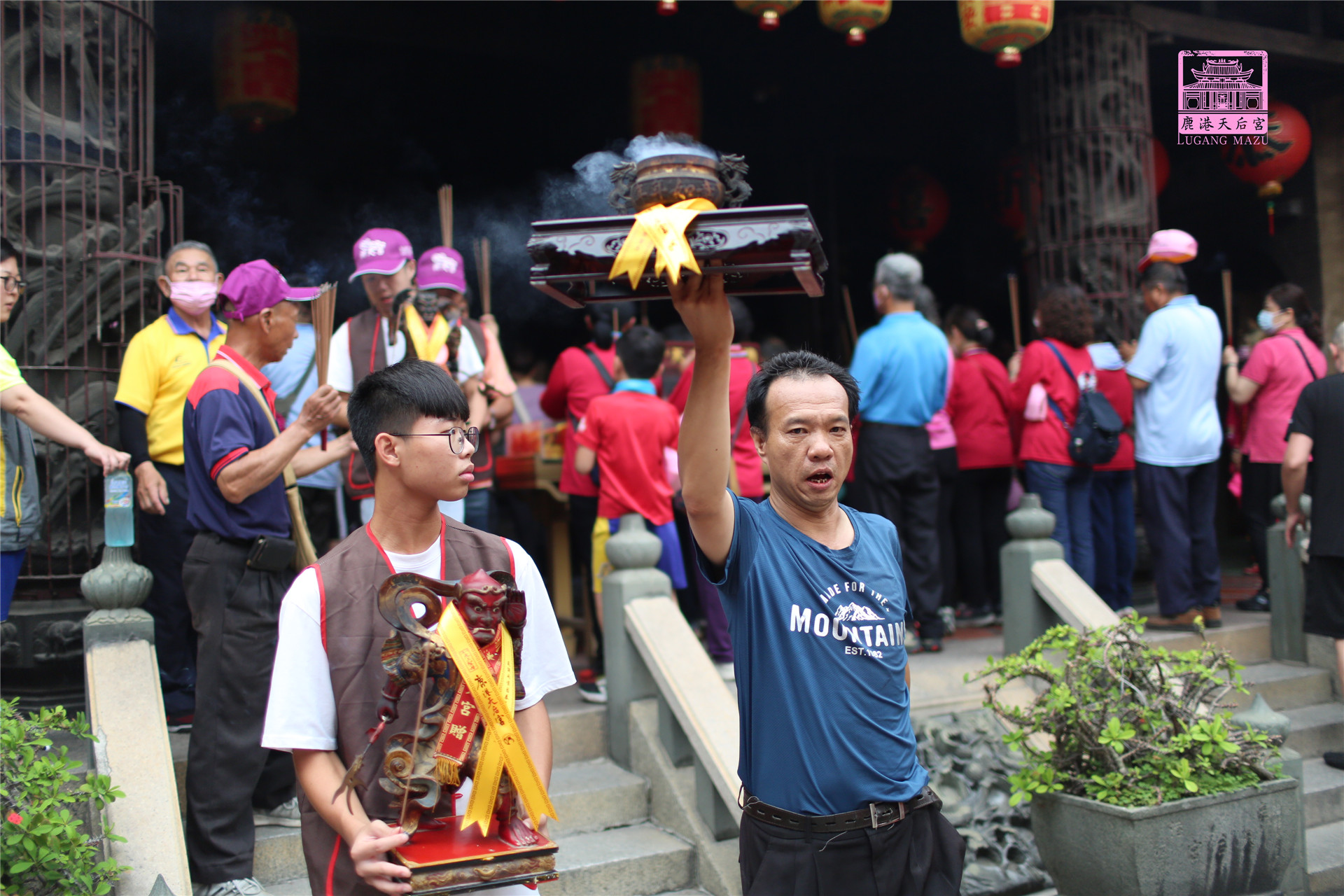 Read more about the article 彰化縣 祈天宮