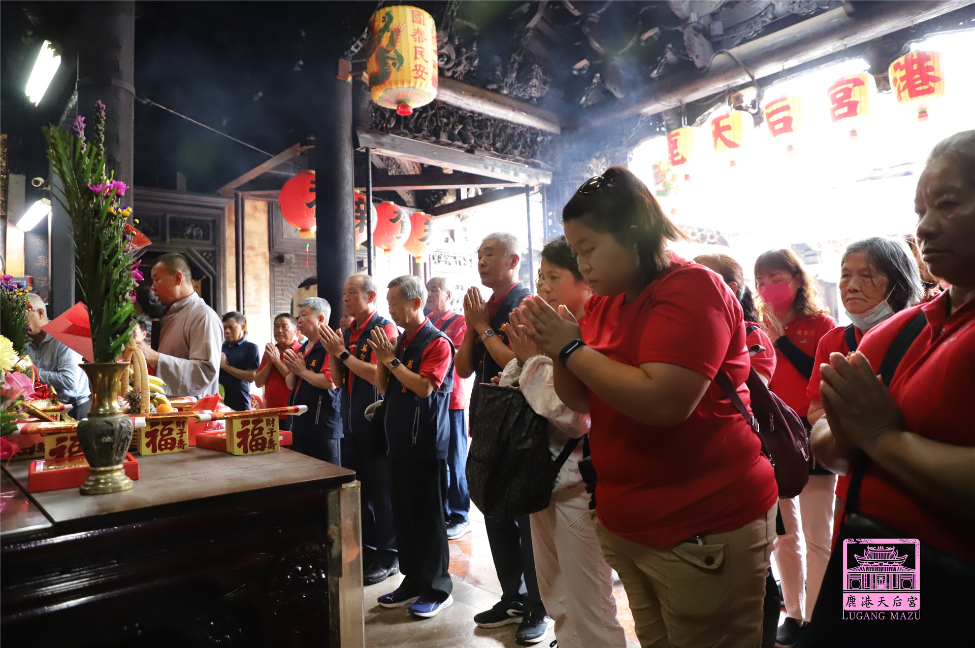 Read more about the article 苗栗縣 萬聖宮