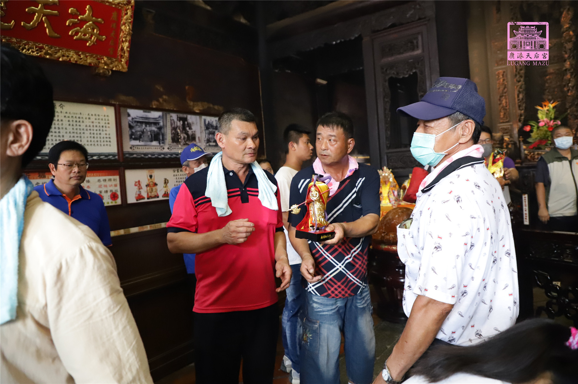 Read more about the article 台南市 台南什三佃頂角天上聖母