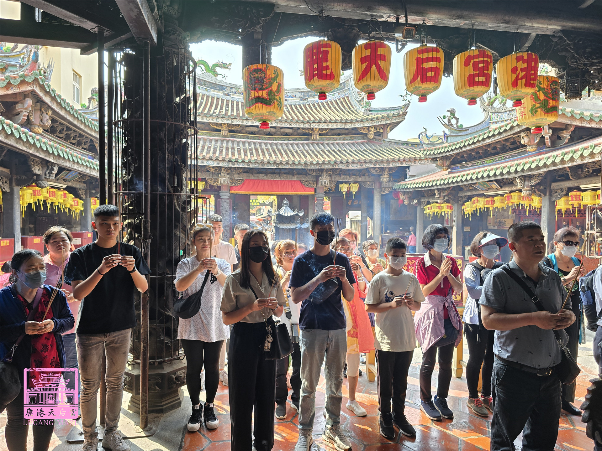 Read more about the article 高雄市 段麗娟進香團