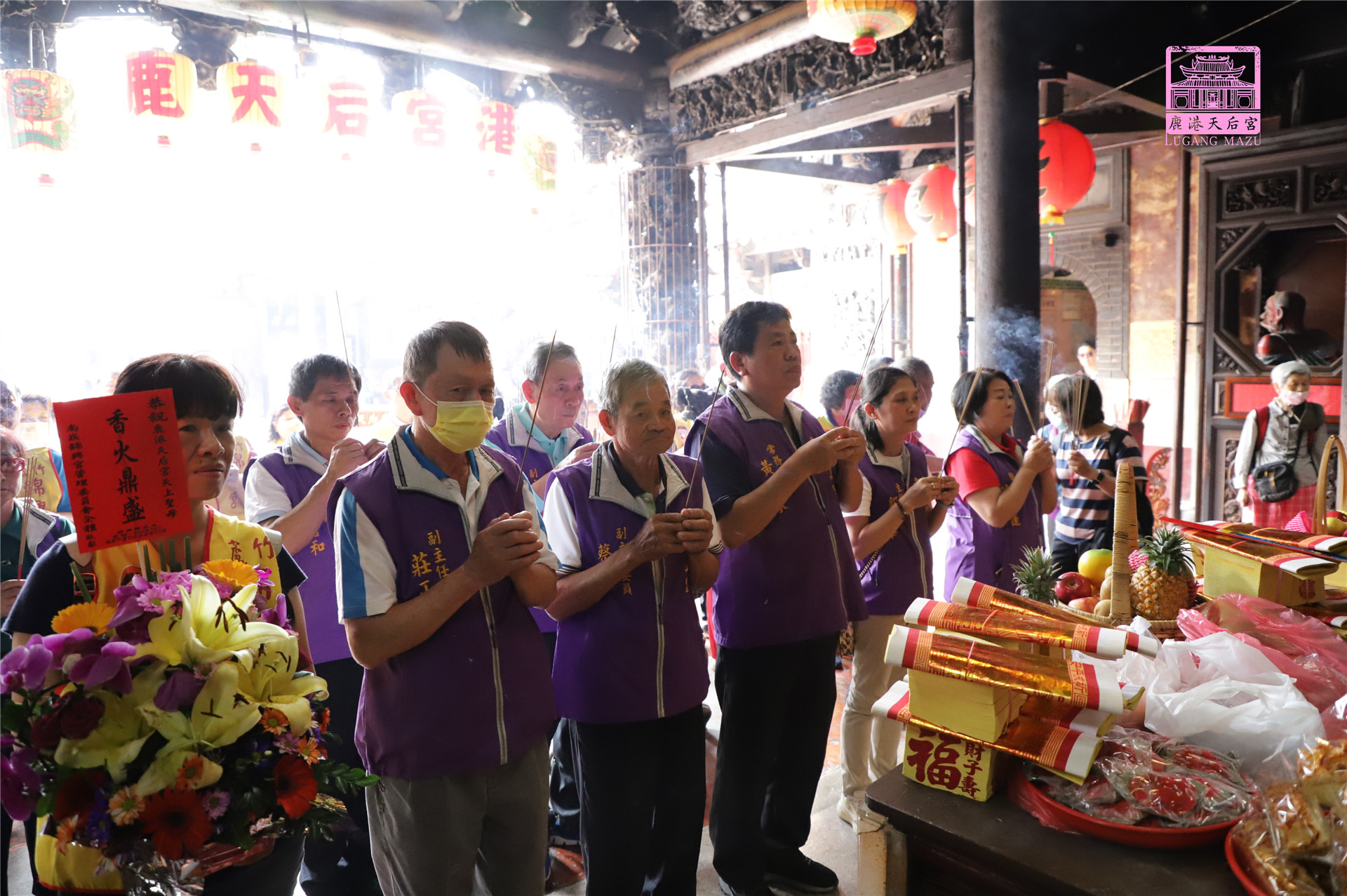 Read more about the article 桃園市 南崁錦興宮