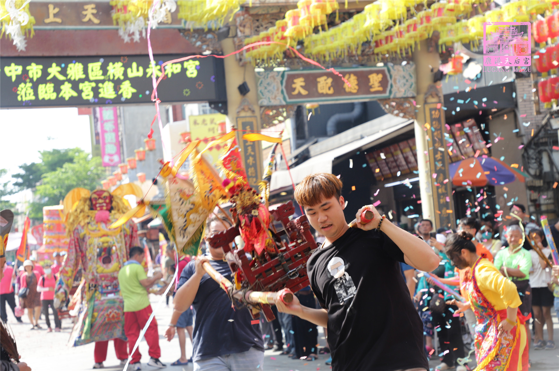 Read more about the article 彰化縣 慈聖宮