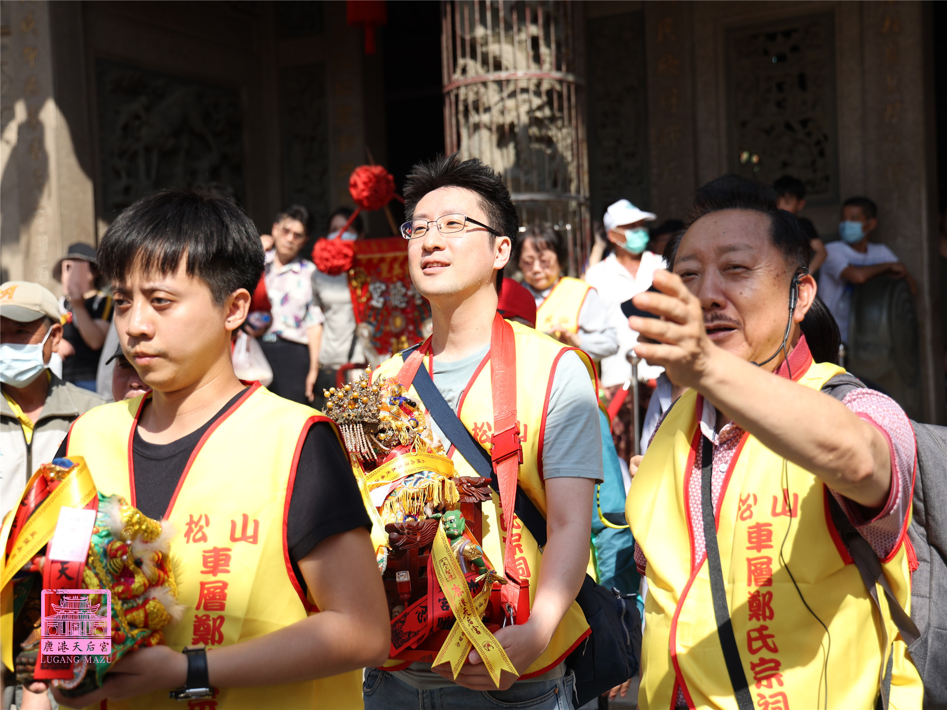 Read more about the article 台北市 松山車層鄭氏宗祠 惠佑宮