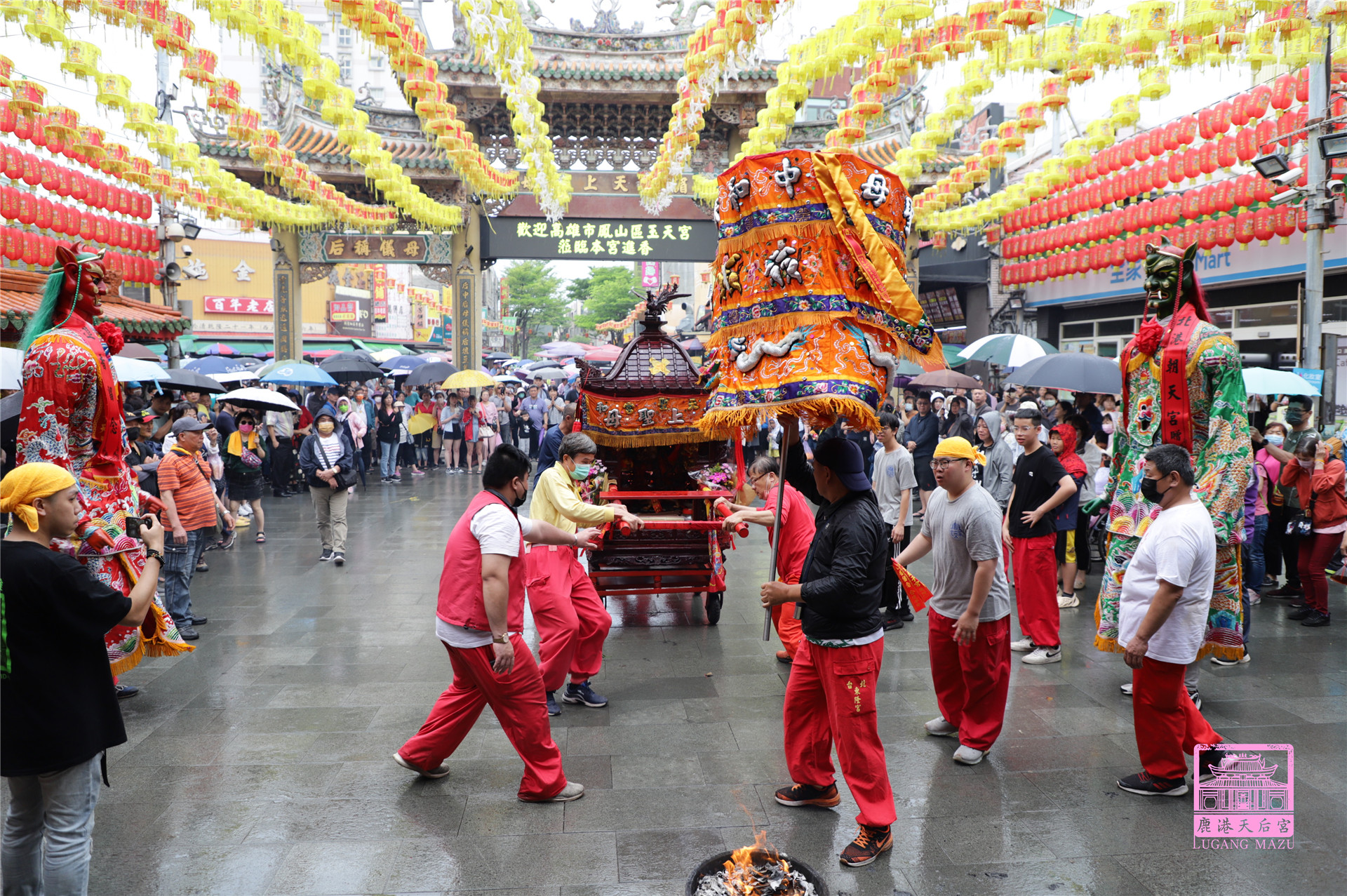 Read more about the article 新北市 天聖宮