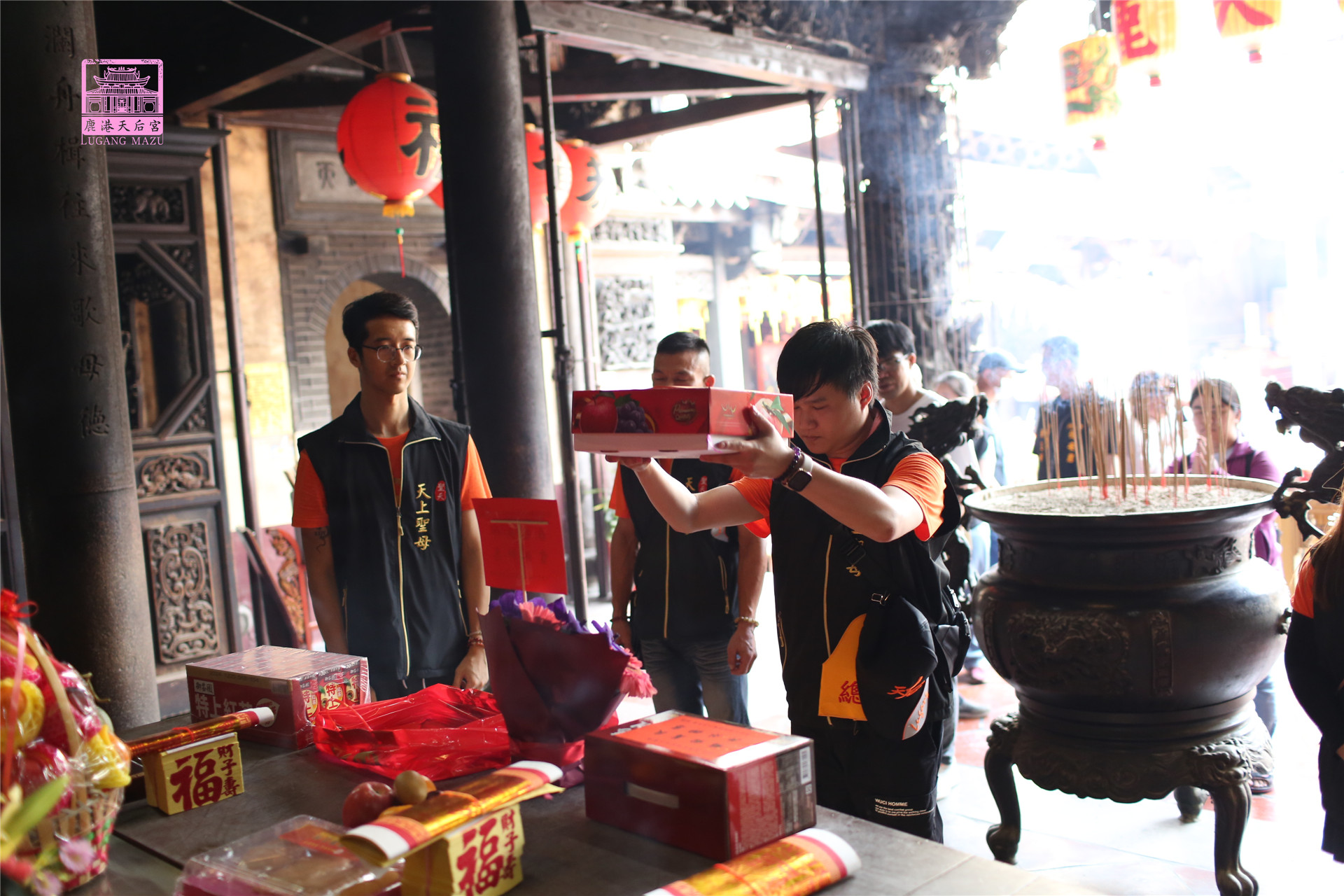 Read more about the article 桃園市 聖天媽祖會