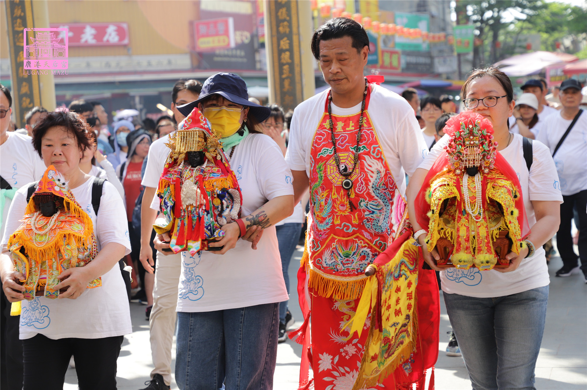 Read more about the article 新北市 冠天宮