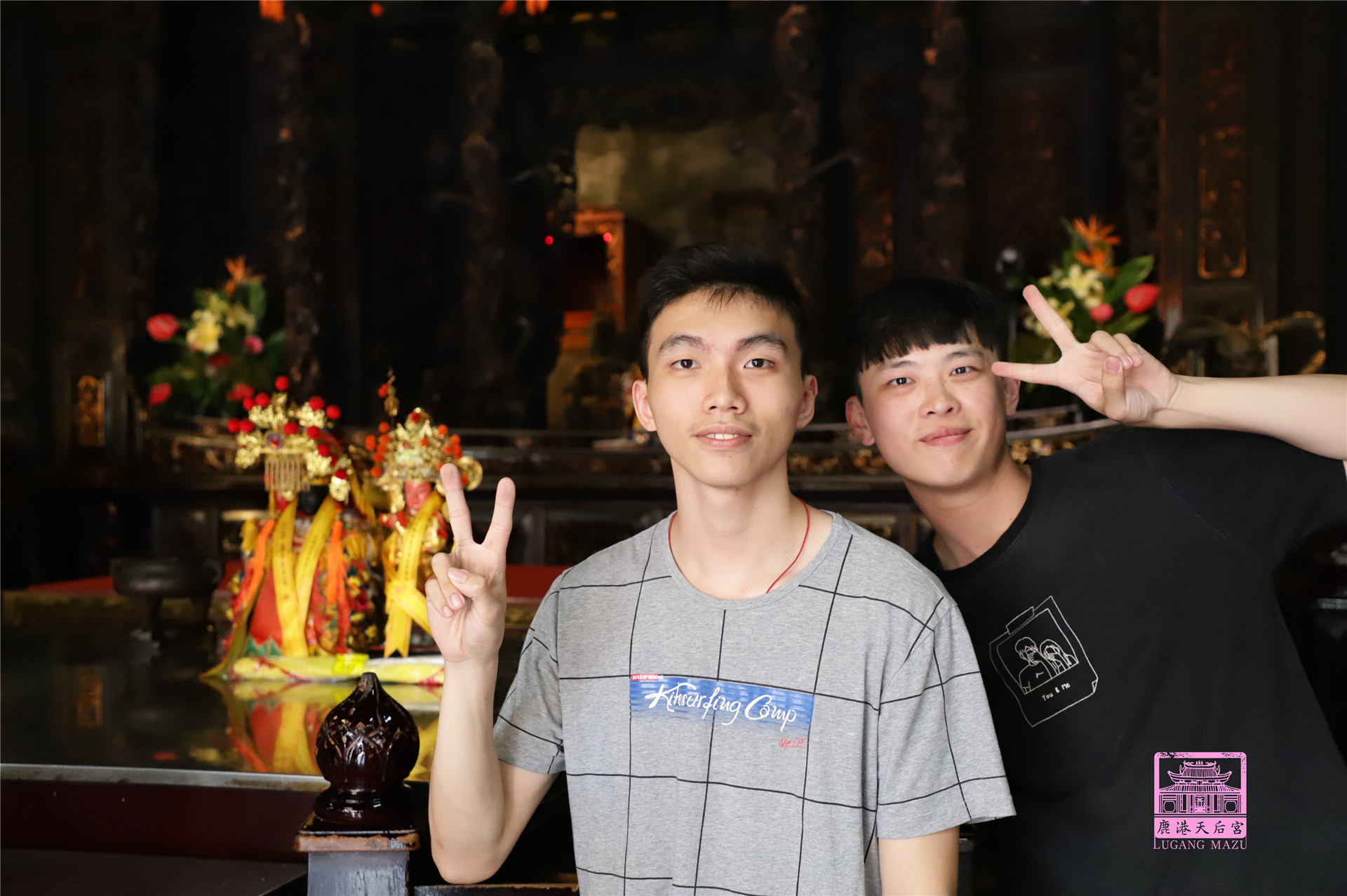 Read more about the article 彰化縣 胡秉辰進香團