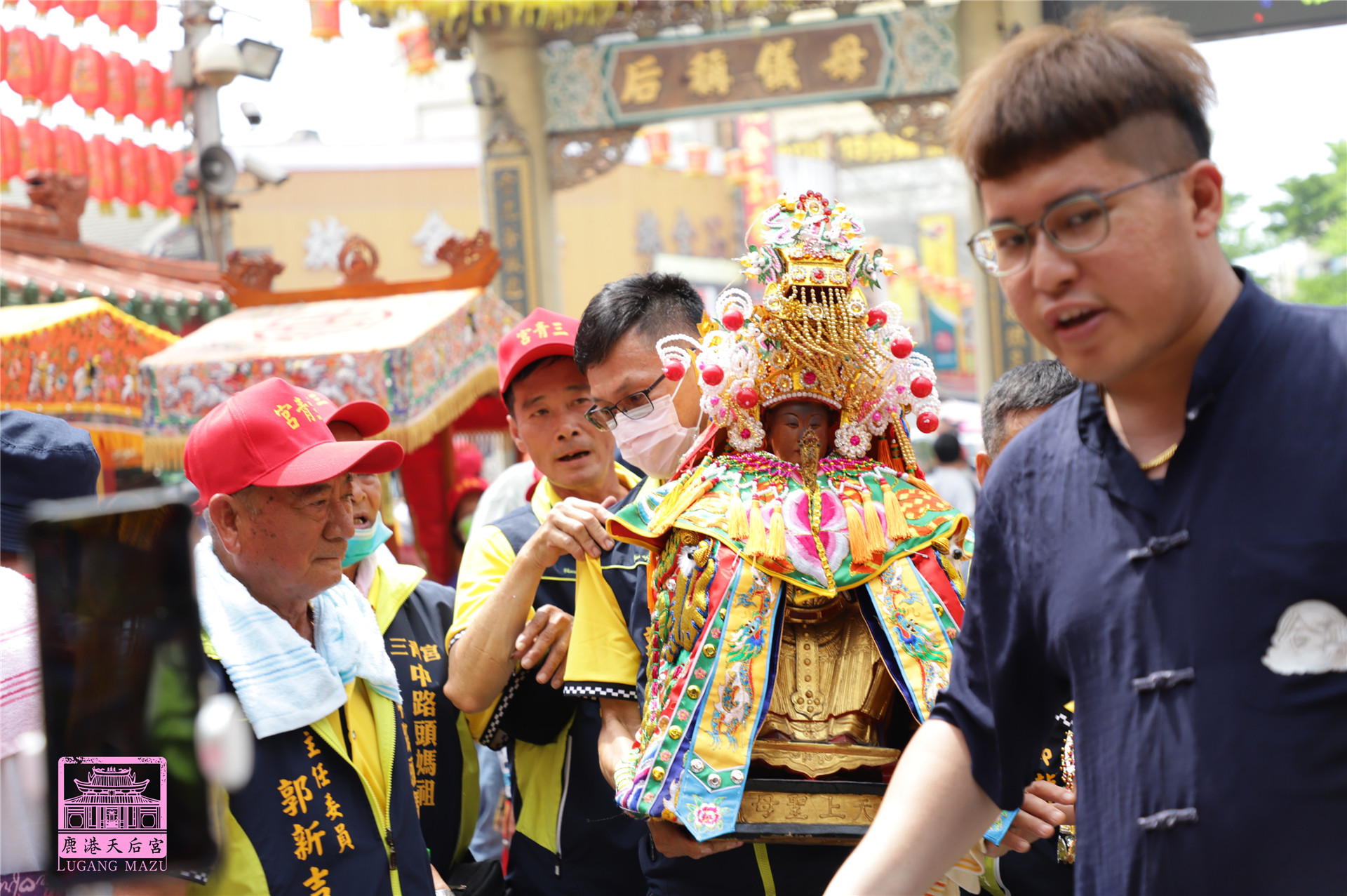 Read more about the article 屏東縣 萬丹鄉下蚶崙頂三青宮