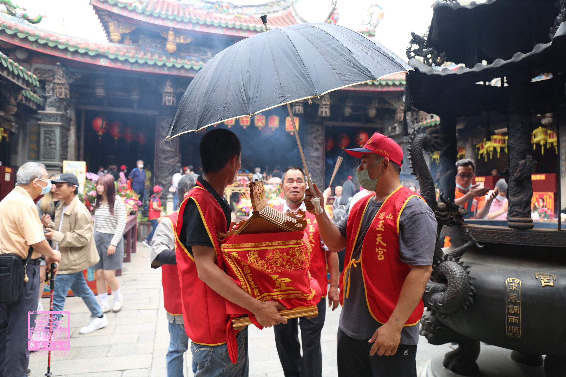 Read more about the article 高雄市 玉天宮
