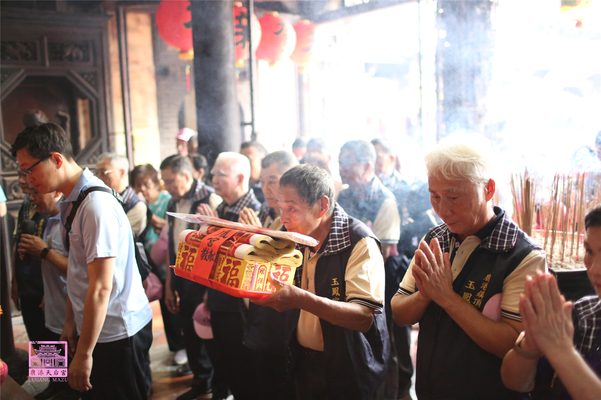 Read more about the article 彰化縣 頂番婆玉鳳宮