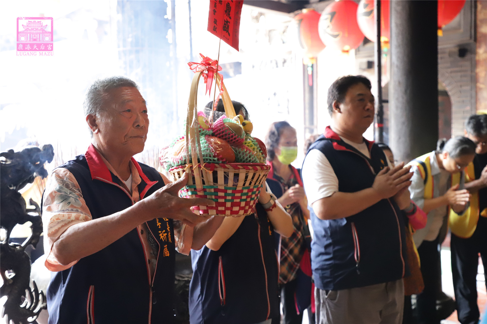 Read more about the article 台東縣 鹿野鎮安宮暨鹿野福佑宮一同