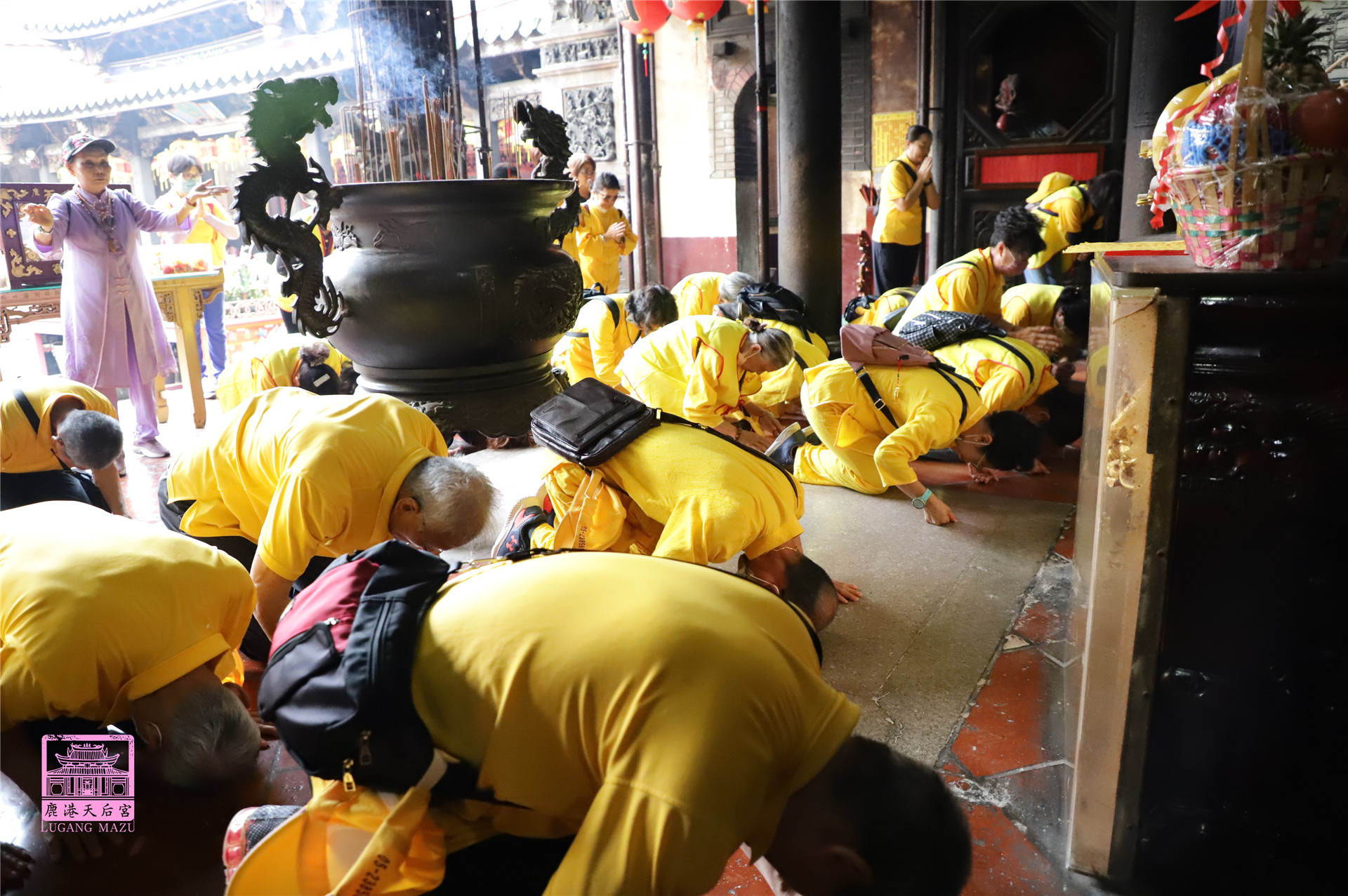 Read more about the article 嘉義市 先天三元無極瑤池金母宮
