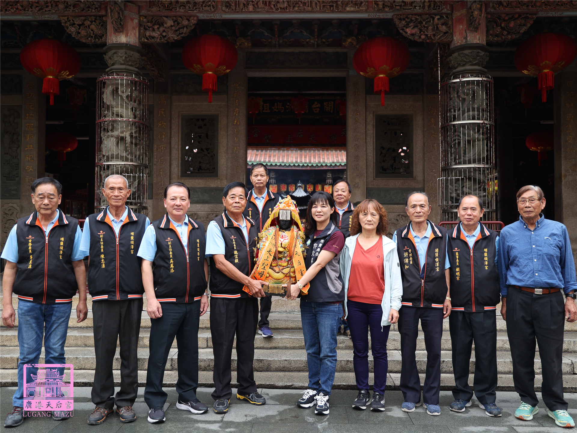 Read more about the article 彰化縣 順澤宮
