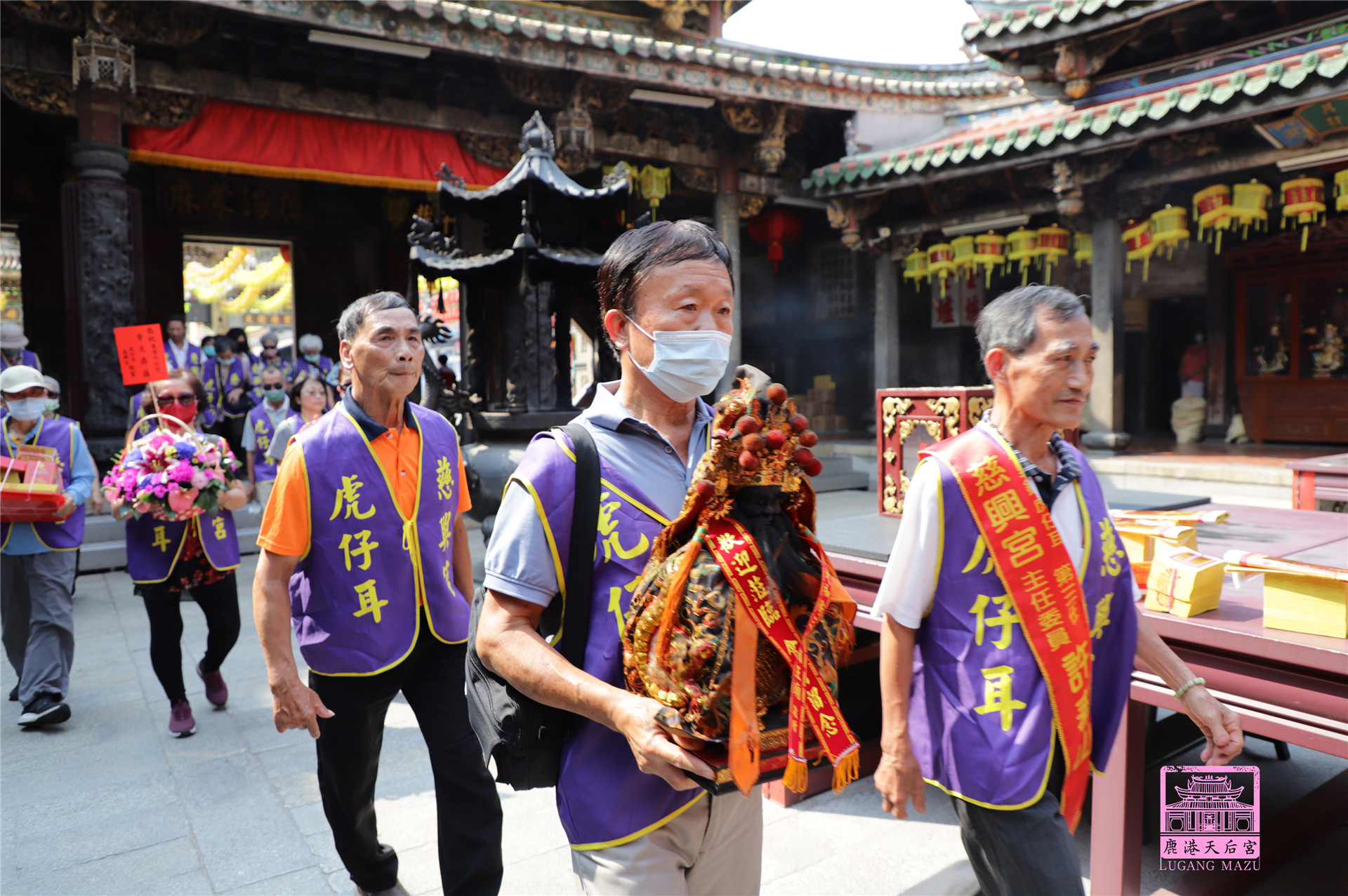 Read more about the article 南投縣 慈興宮