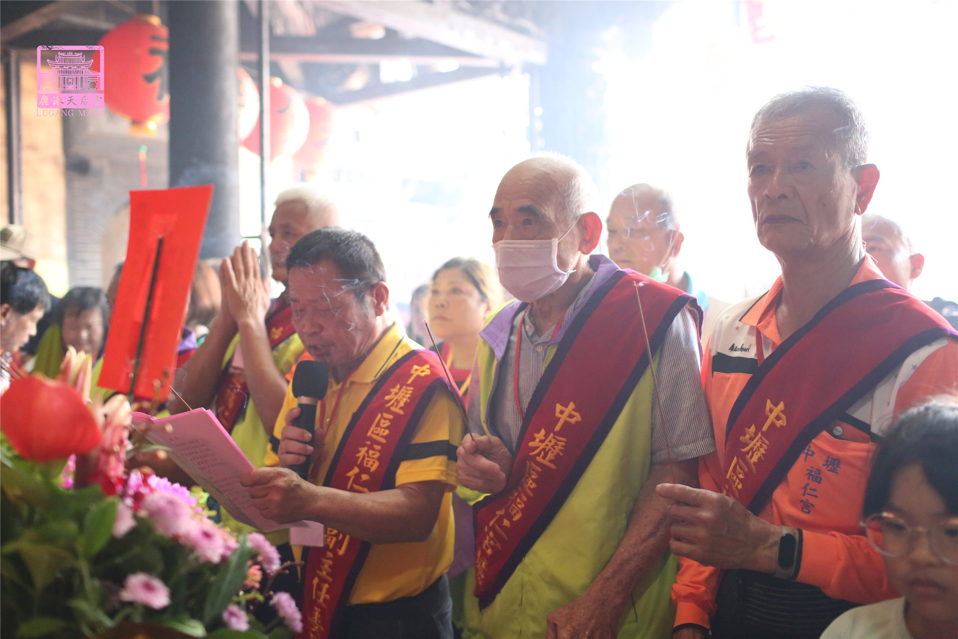 Read more about the article 桃園市 中壢福仁宮