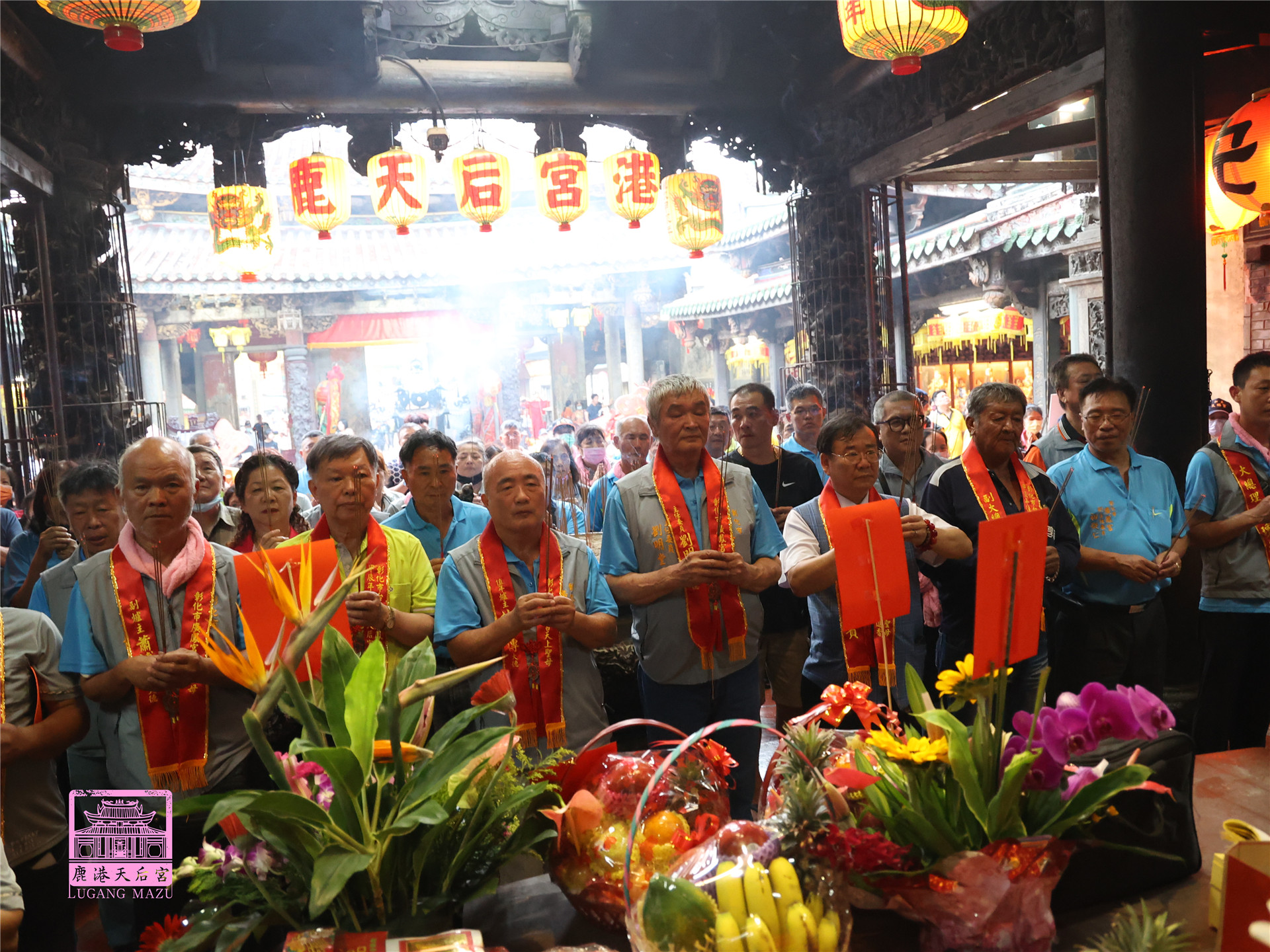 Read more about the article 彰化縣 廣鳳宮