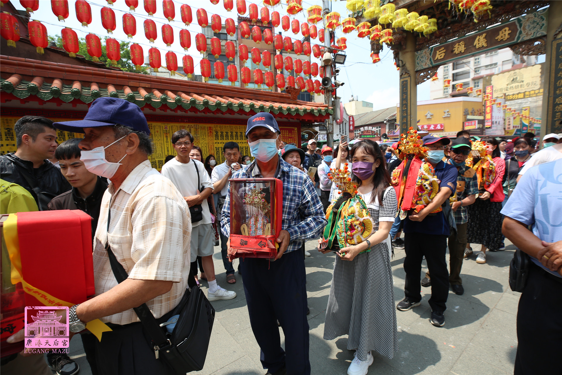 Read more about the article 屏東縣 聖岳宮