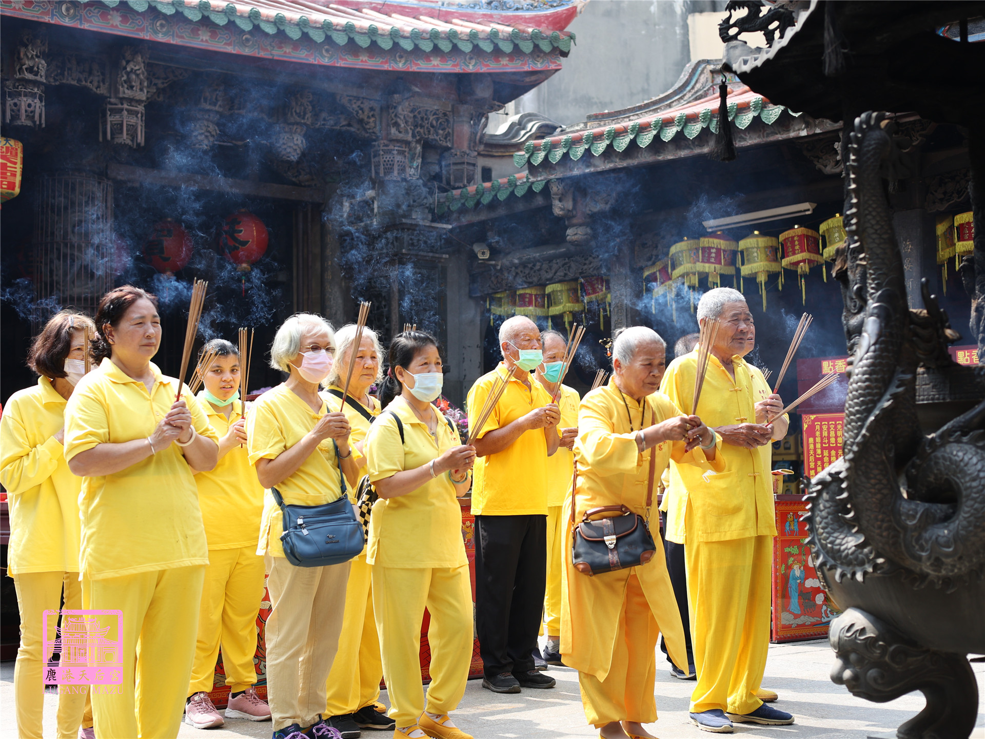 Read more about the article 彰化縣 寒池宮