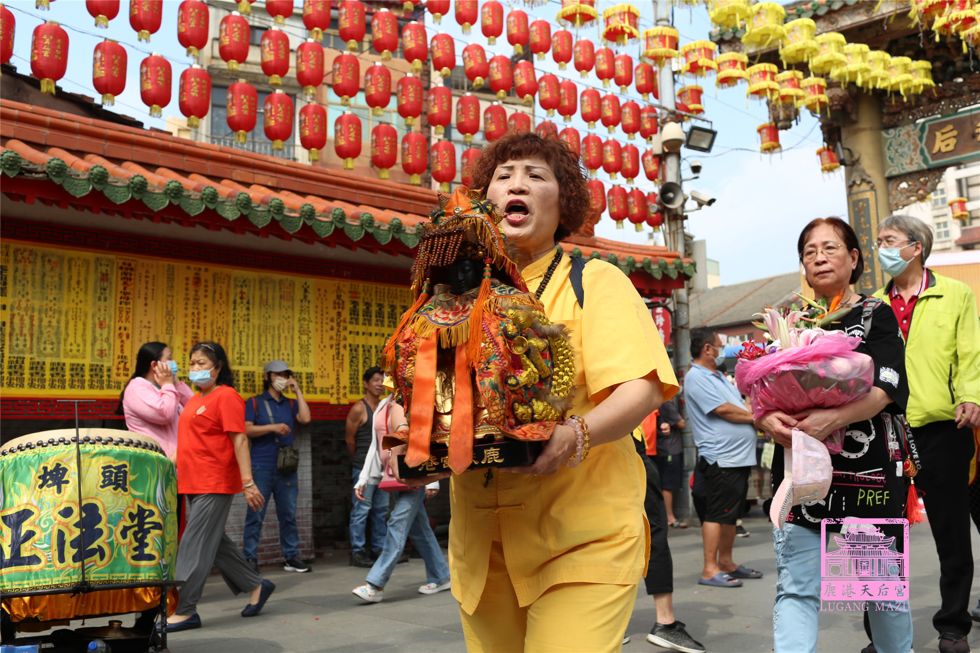 Read more about the article 新北市 蓮華聖母宮