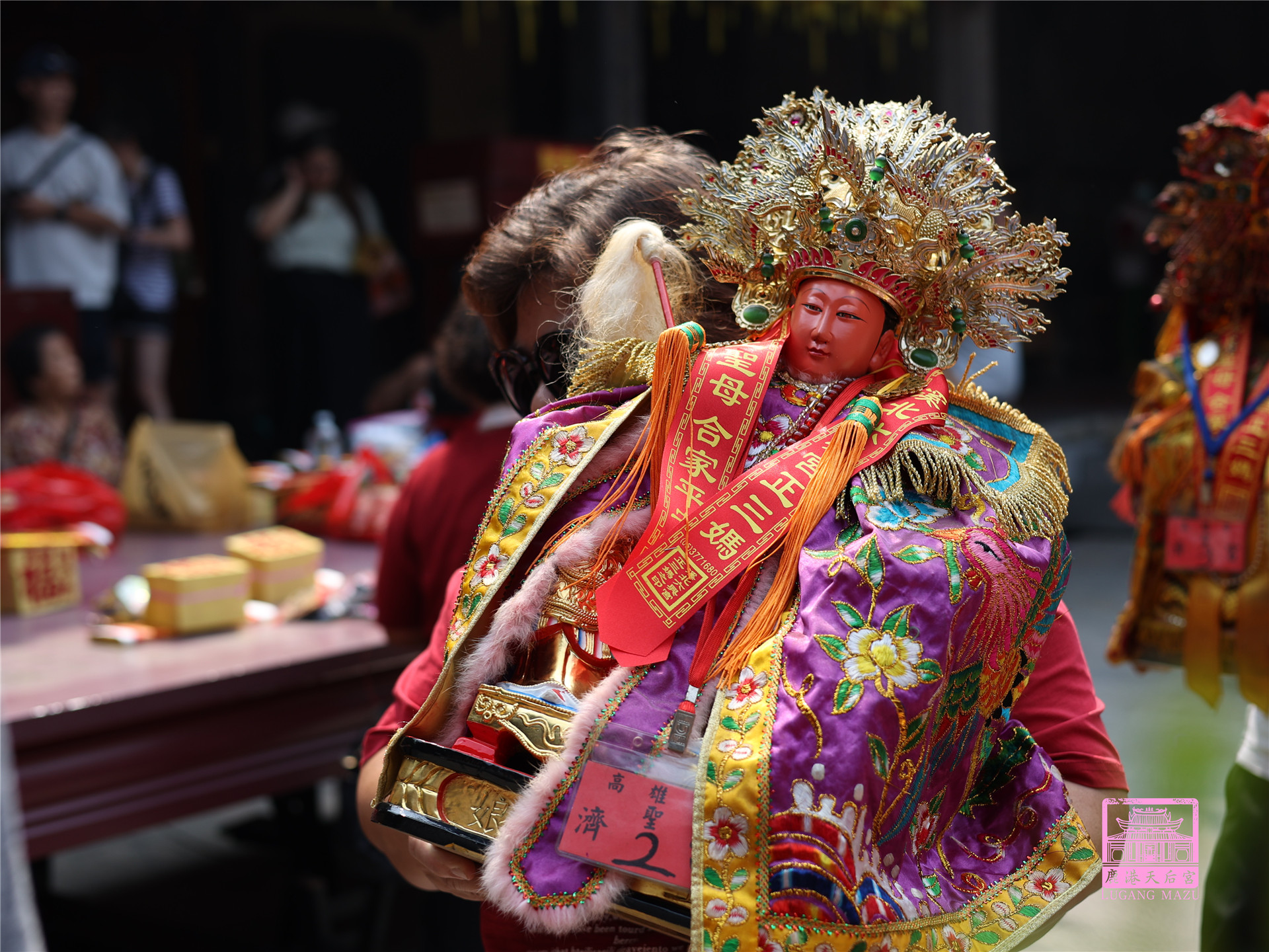 Read more about the article 高雄市 濟聖宮