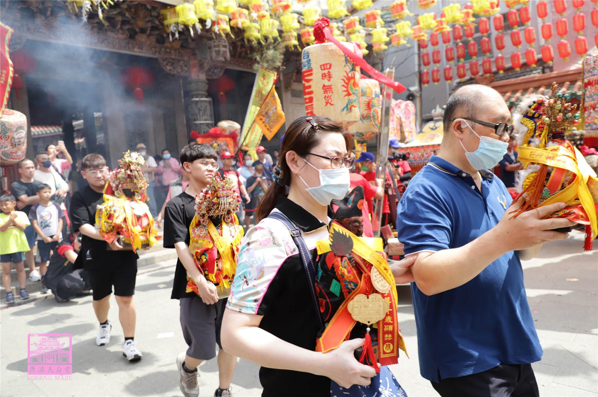 Read more about the article 台中市 林福來進香團