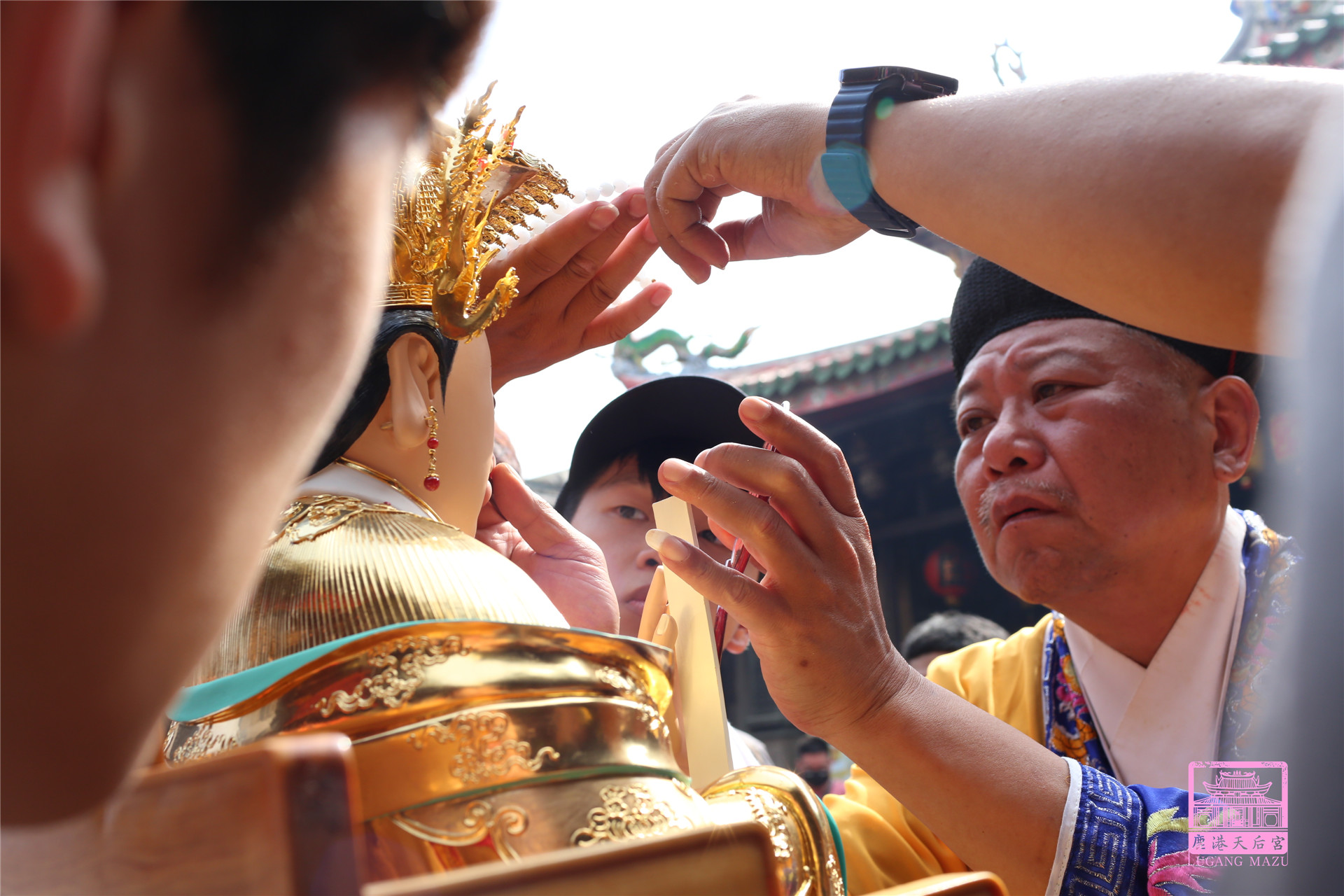 Read more about the article 台南市 小北潁川堂