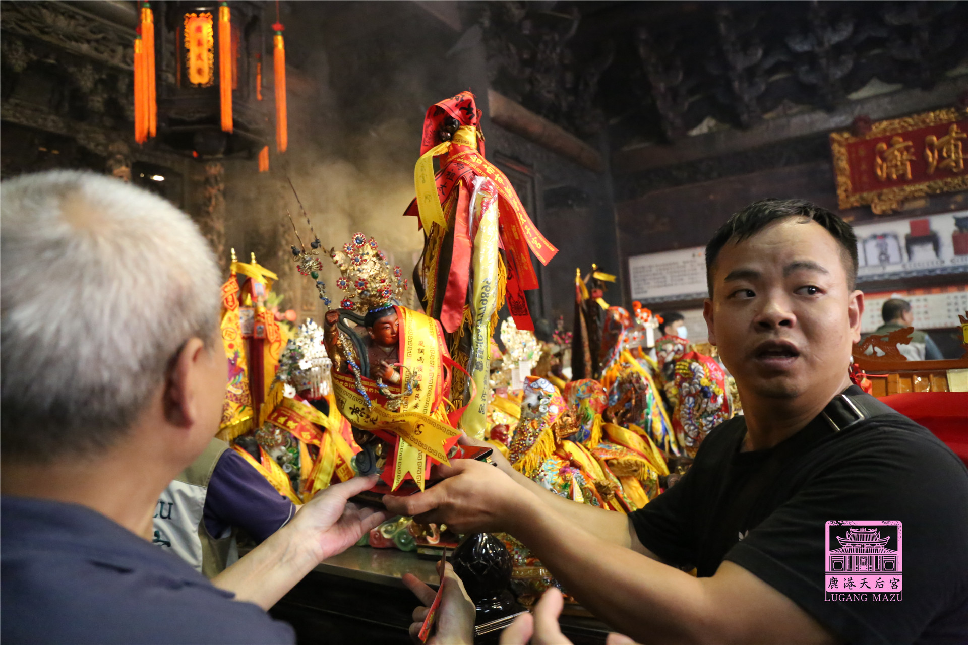 Read more about the article 台北市 游秋山進香團
