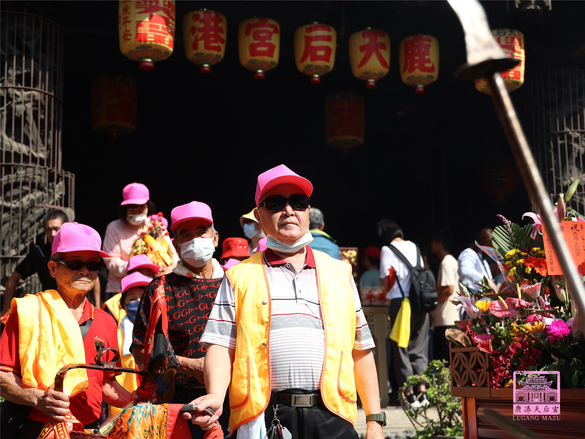 Read more about the article 嘉義市 嘉義開基三媽宮