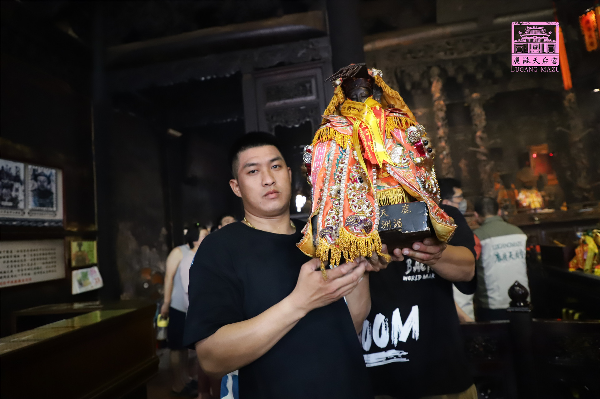 Read more about the article 屏東縣 震興堂暨黃家天上聖母