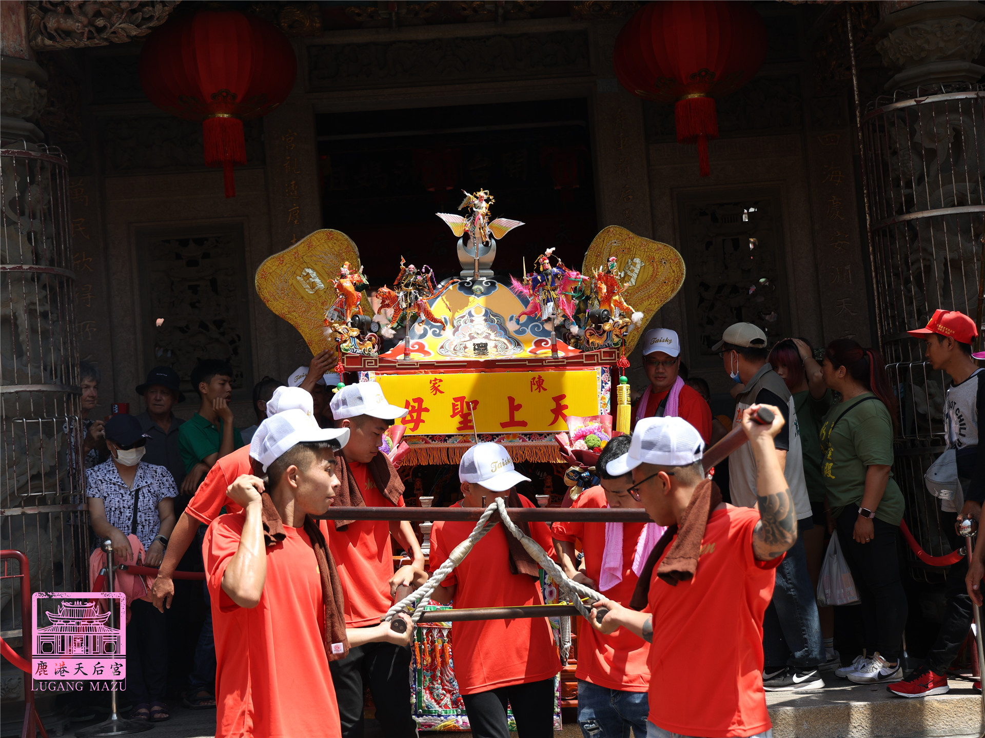 Read more about the article 嘉義縣 嘉邑邢天會舘陳家天上聖母