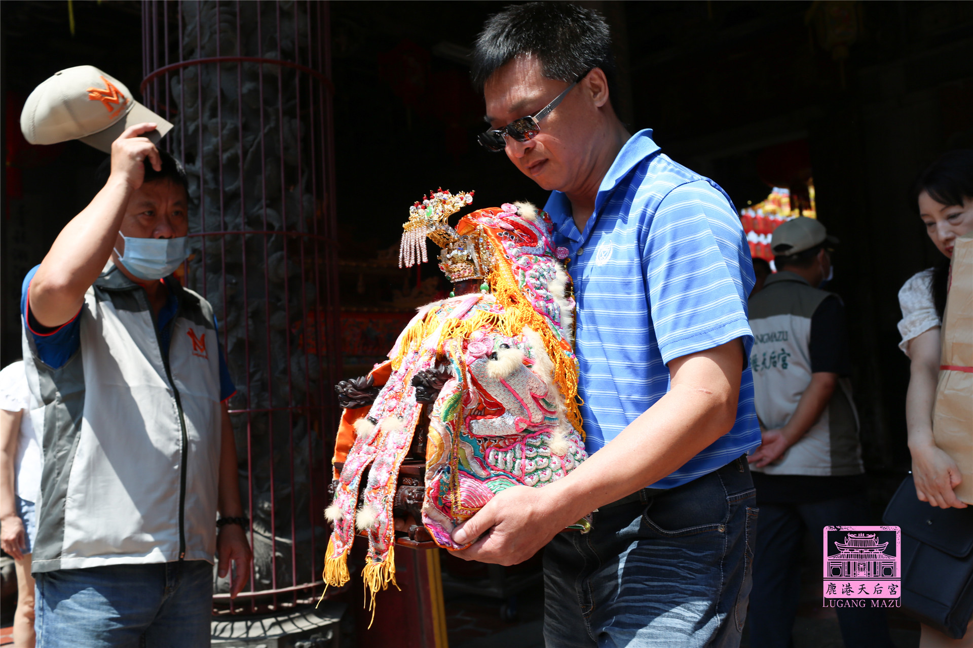 Read more about the article 台南市 吳瞬膛進香團