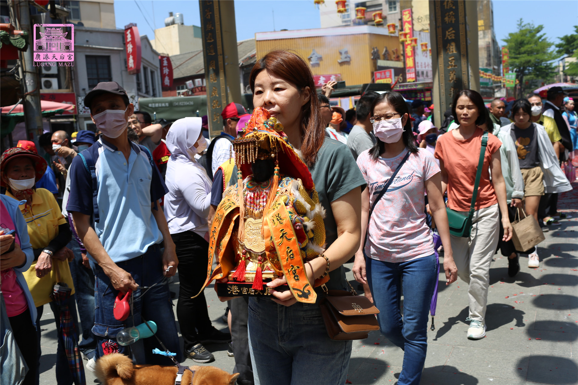 Read more about the article 台南市 關錦福進香團
