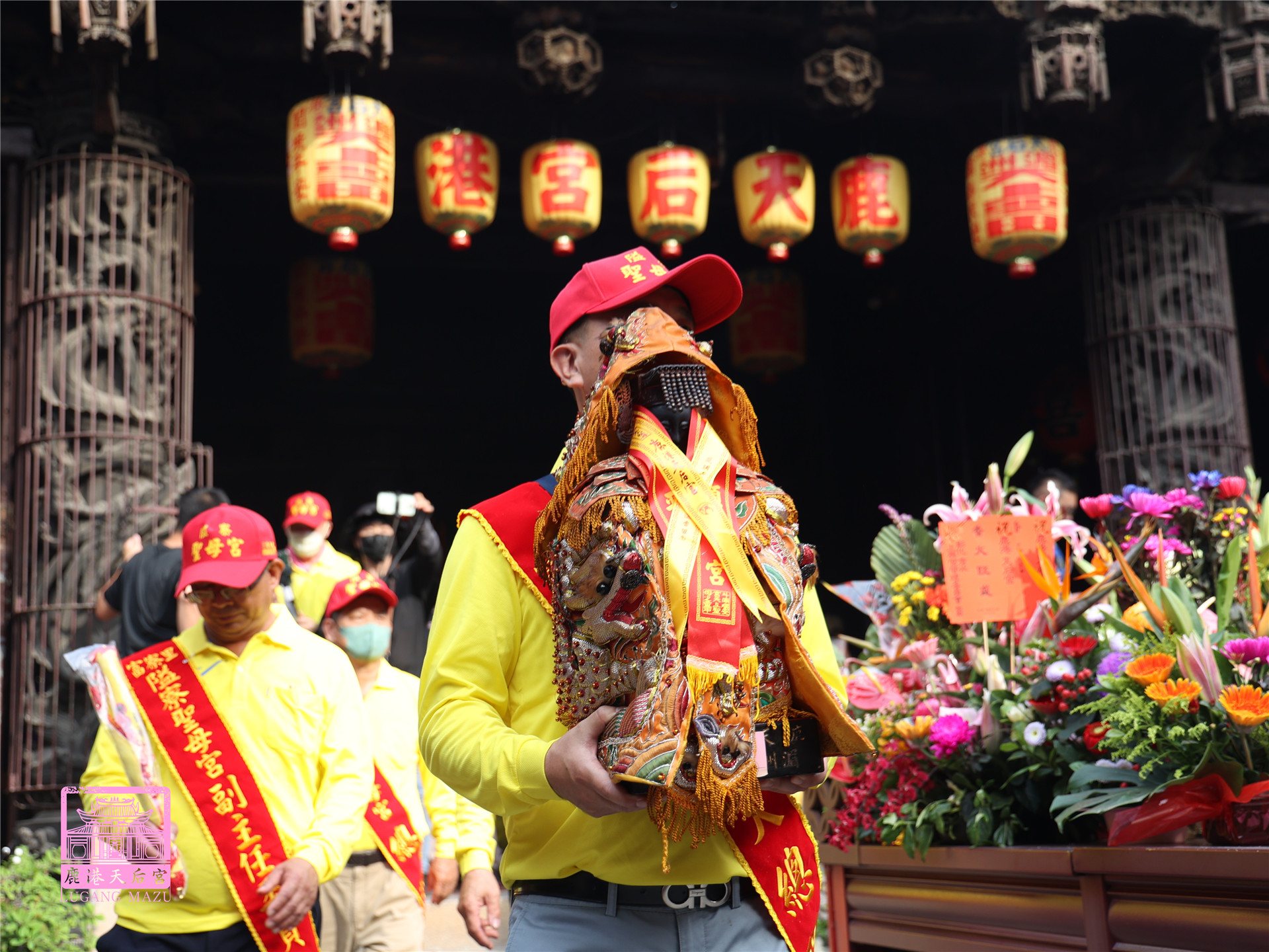 Read more about the article 南投縣 隘寮聖母宮
