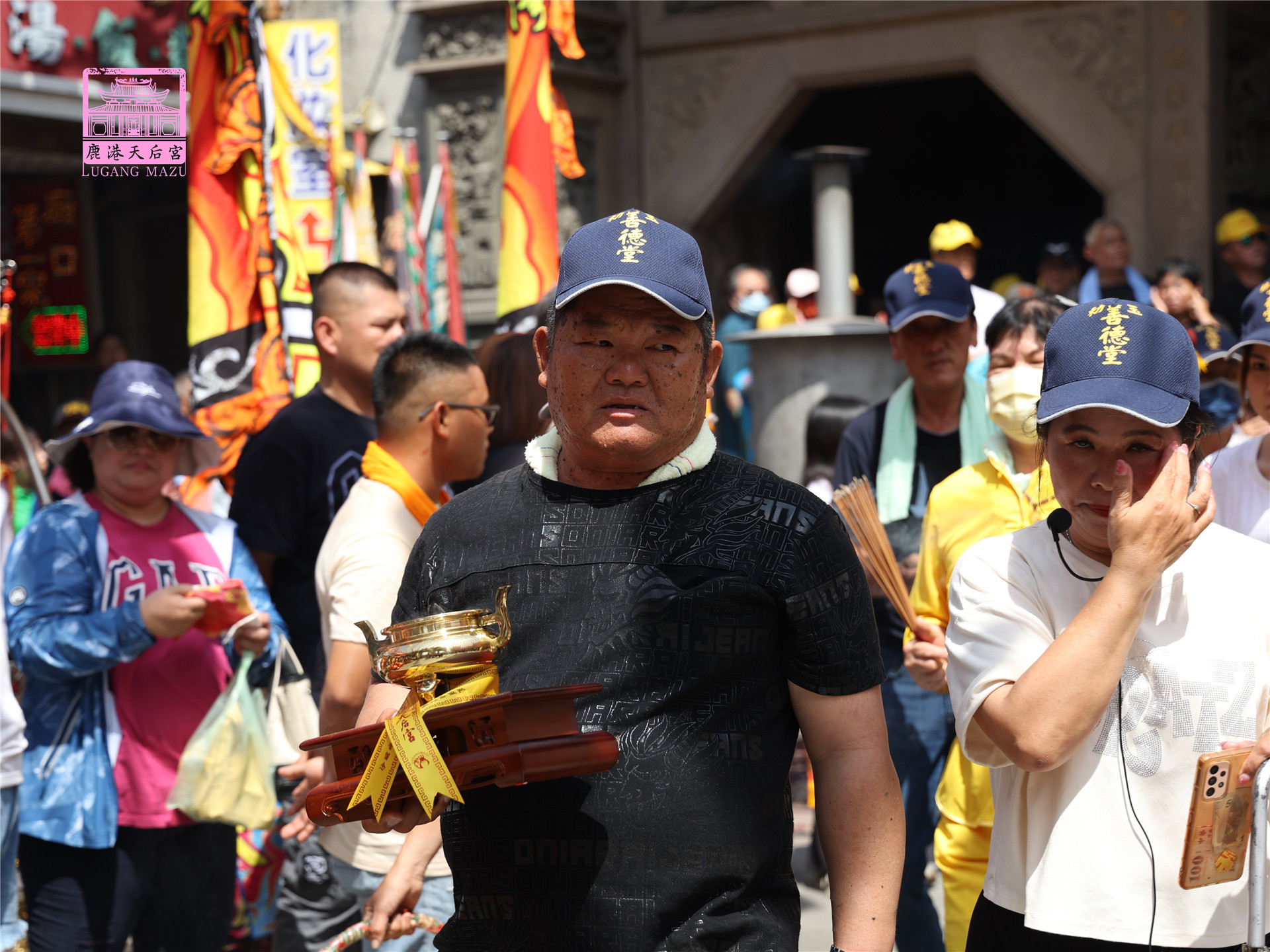 Read more about the article 屏東縣 善德堂