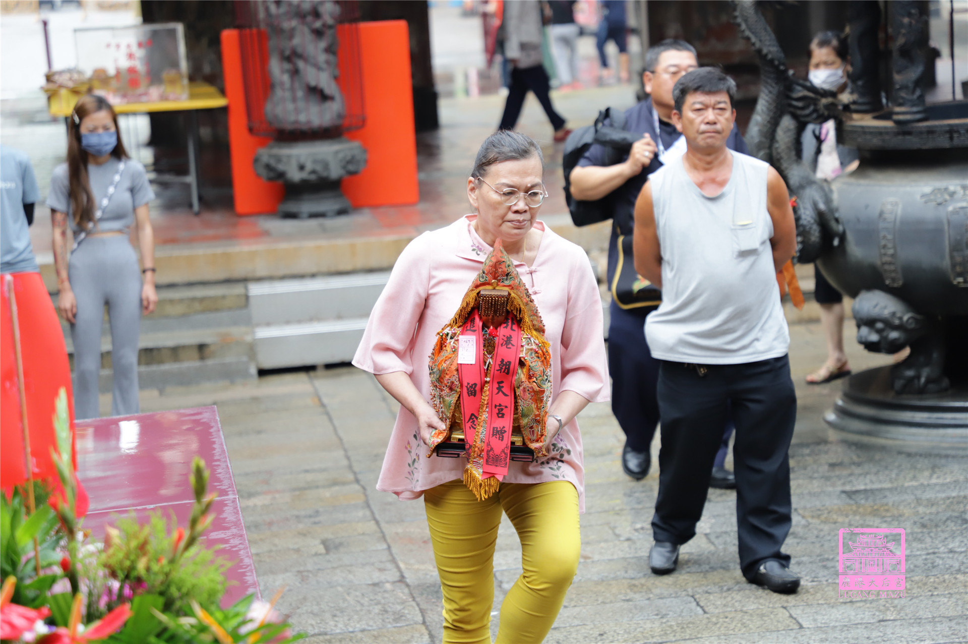 Read more about the article 台南市 普慈宮
